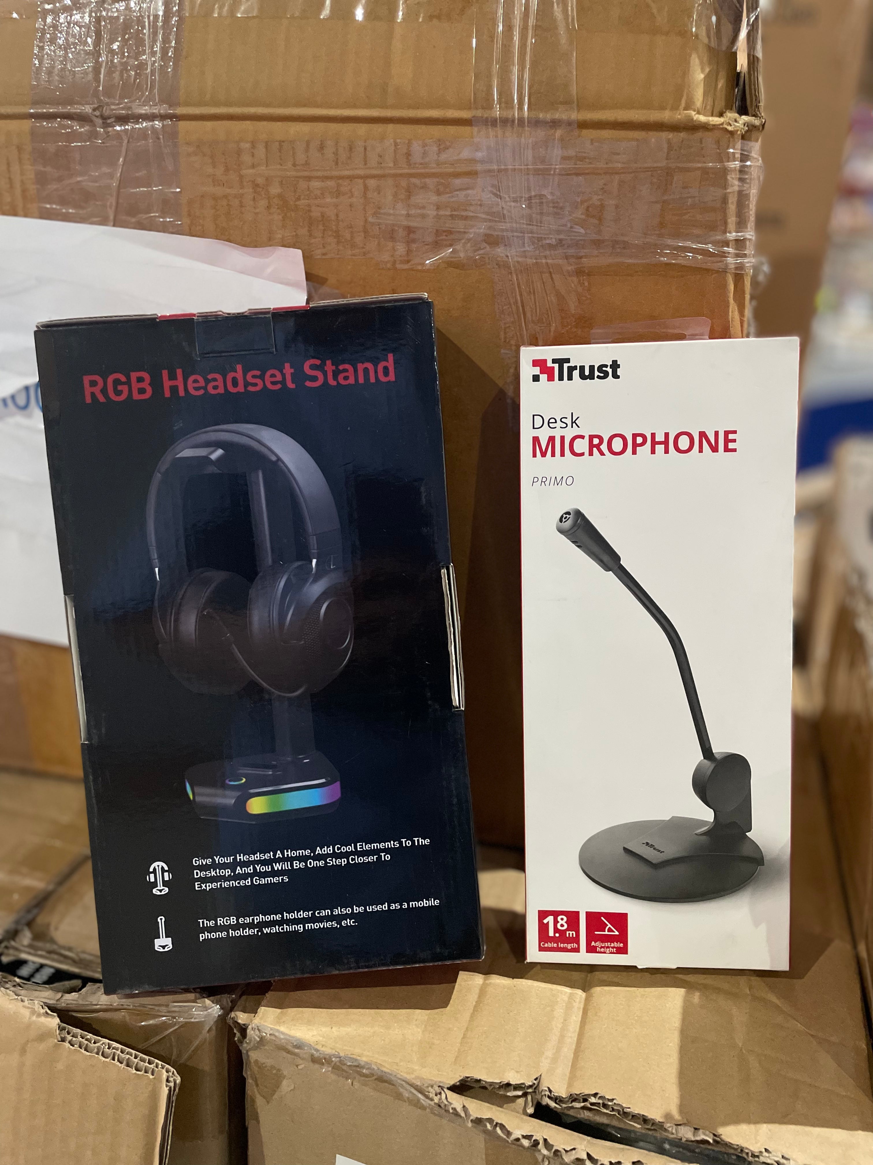 Lote Accesorios Tecnológicos