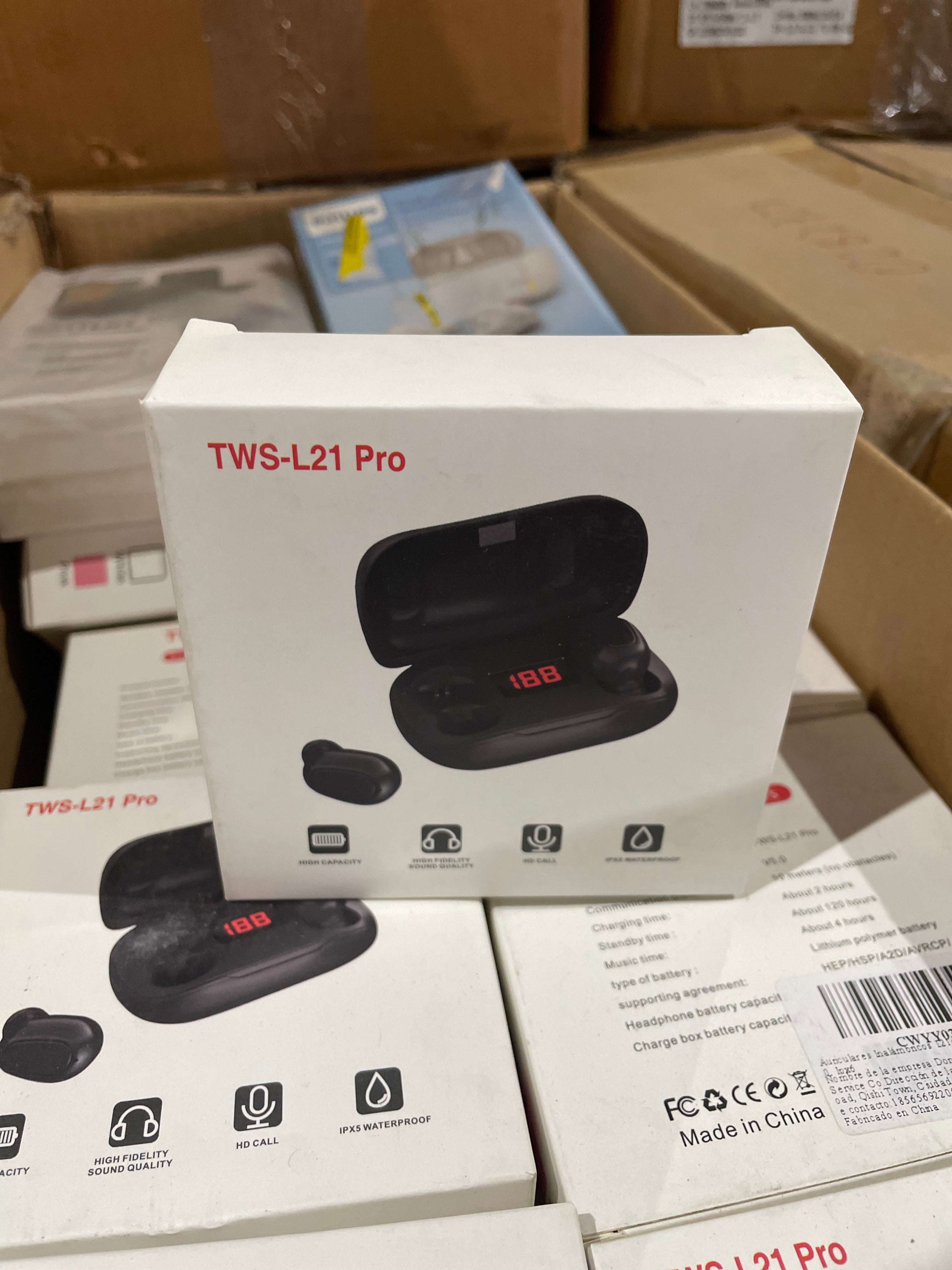 Lote Accesorios Tecnológicos