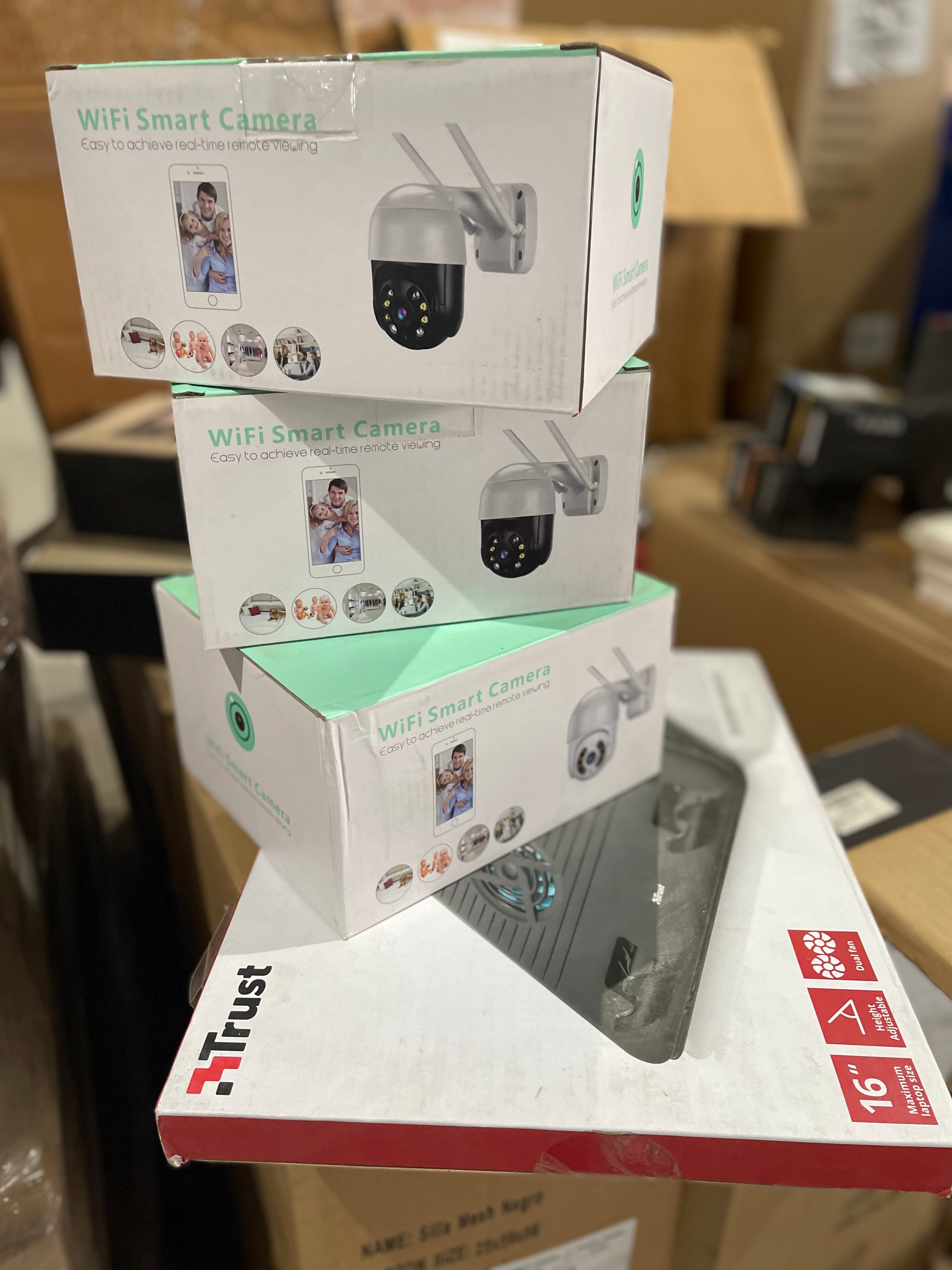 Lote Accesorios Tecnológicos