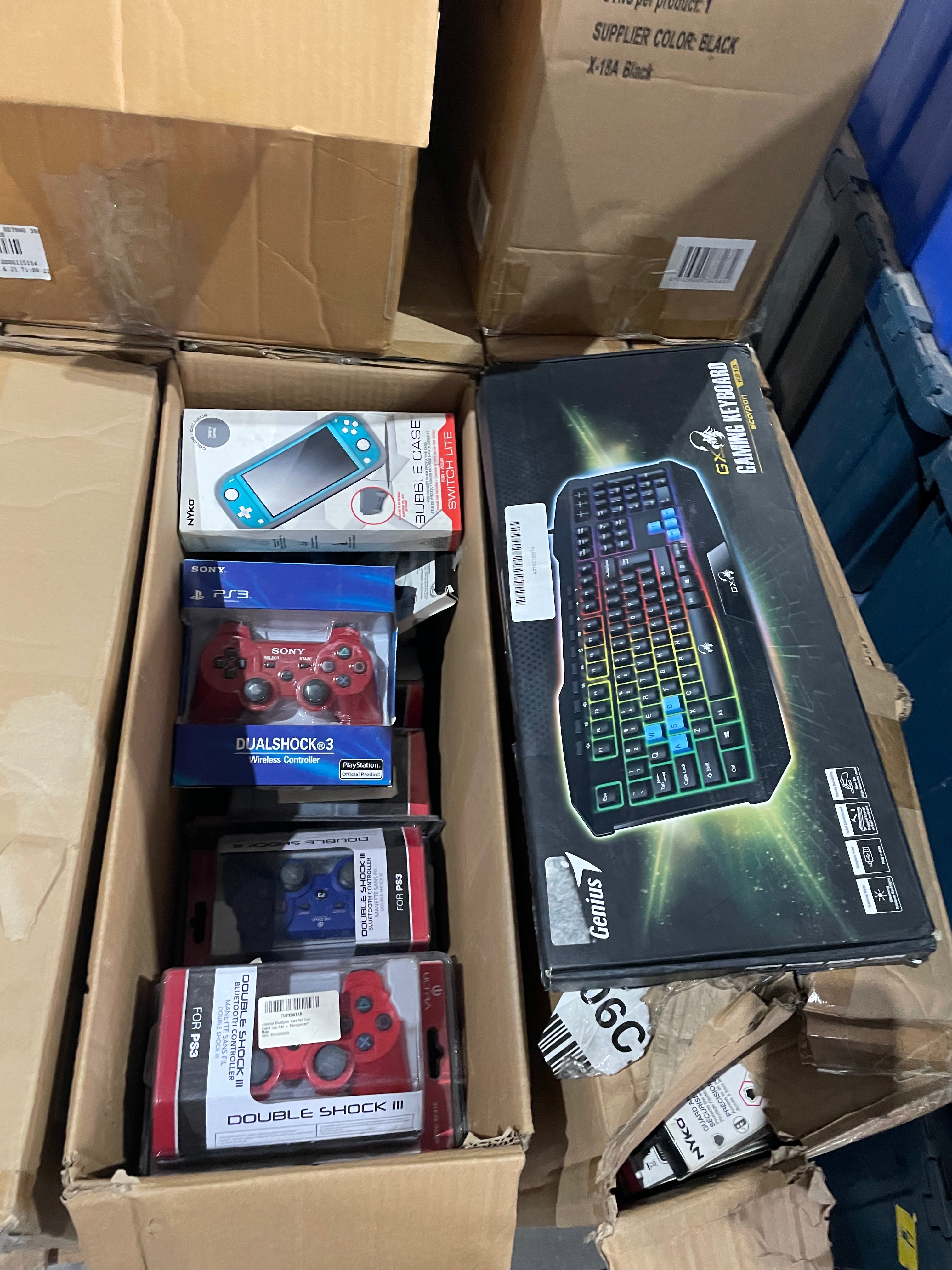 Lote Accesorios Tecnológicos