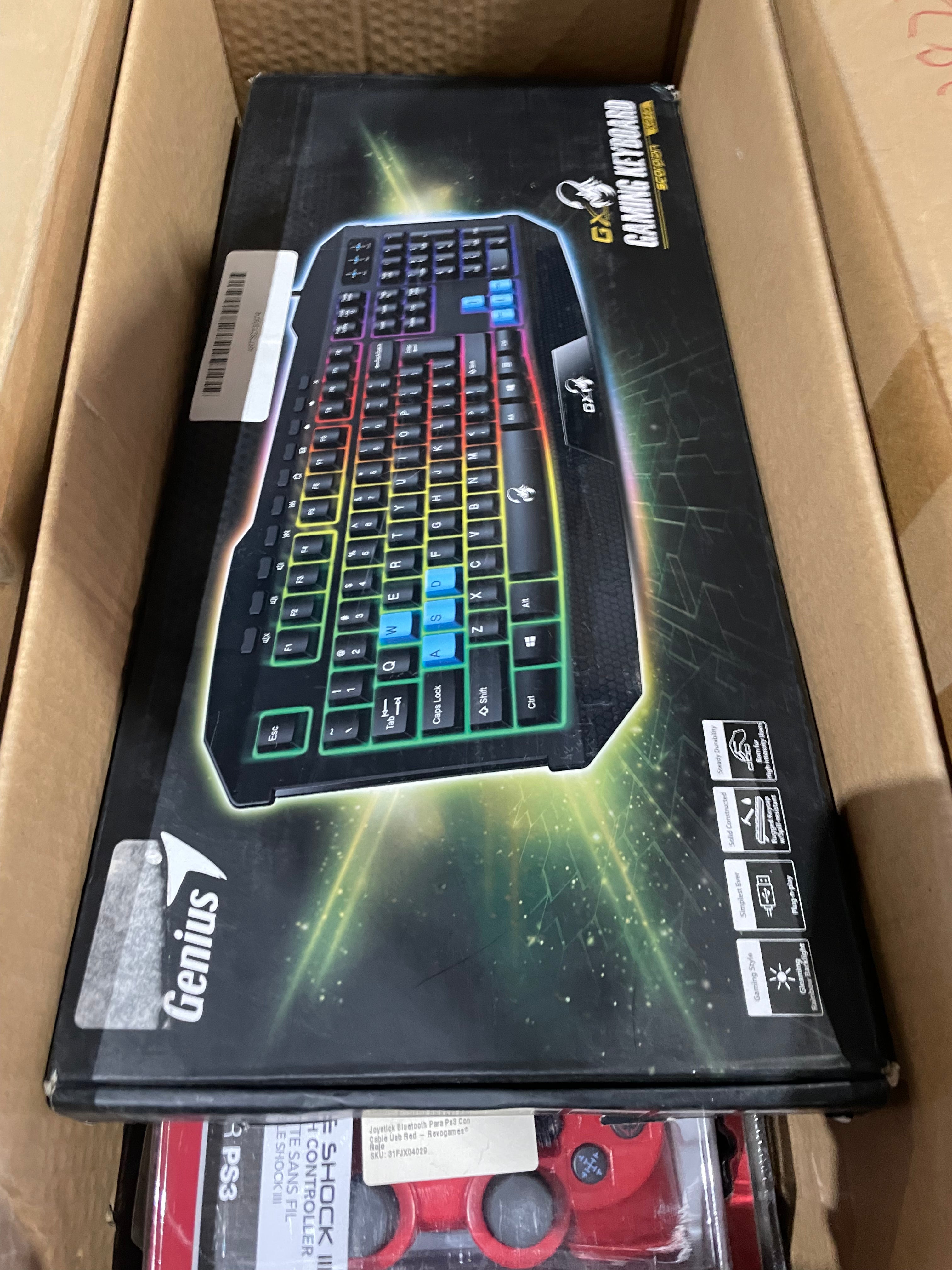 Lote Accesorios Tecnológicos