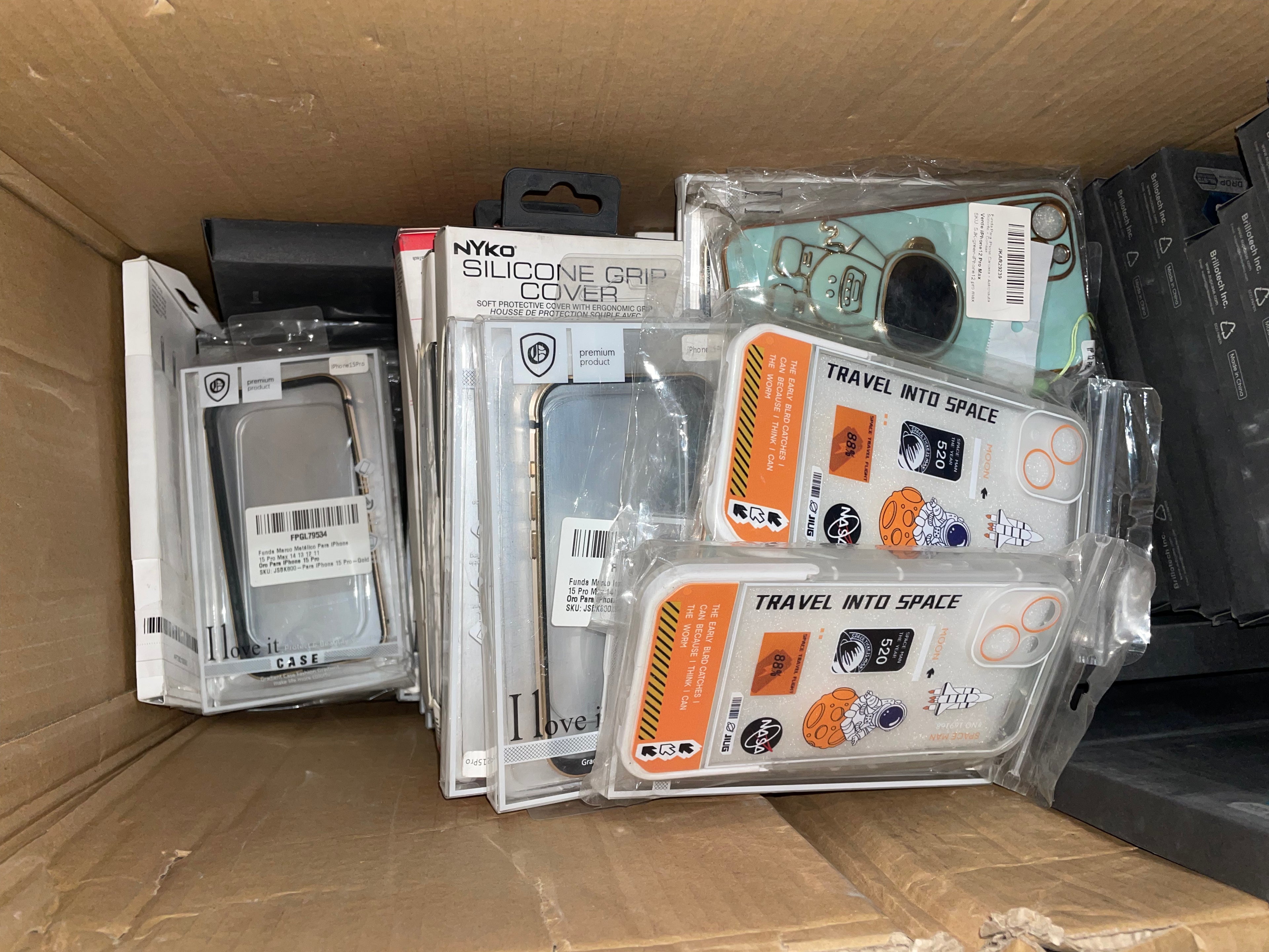 Lote Accesorios Tecnológicos