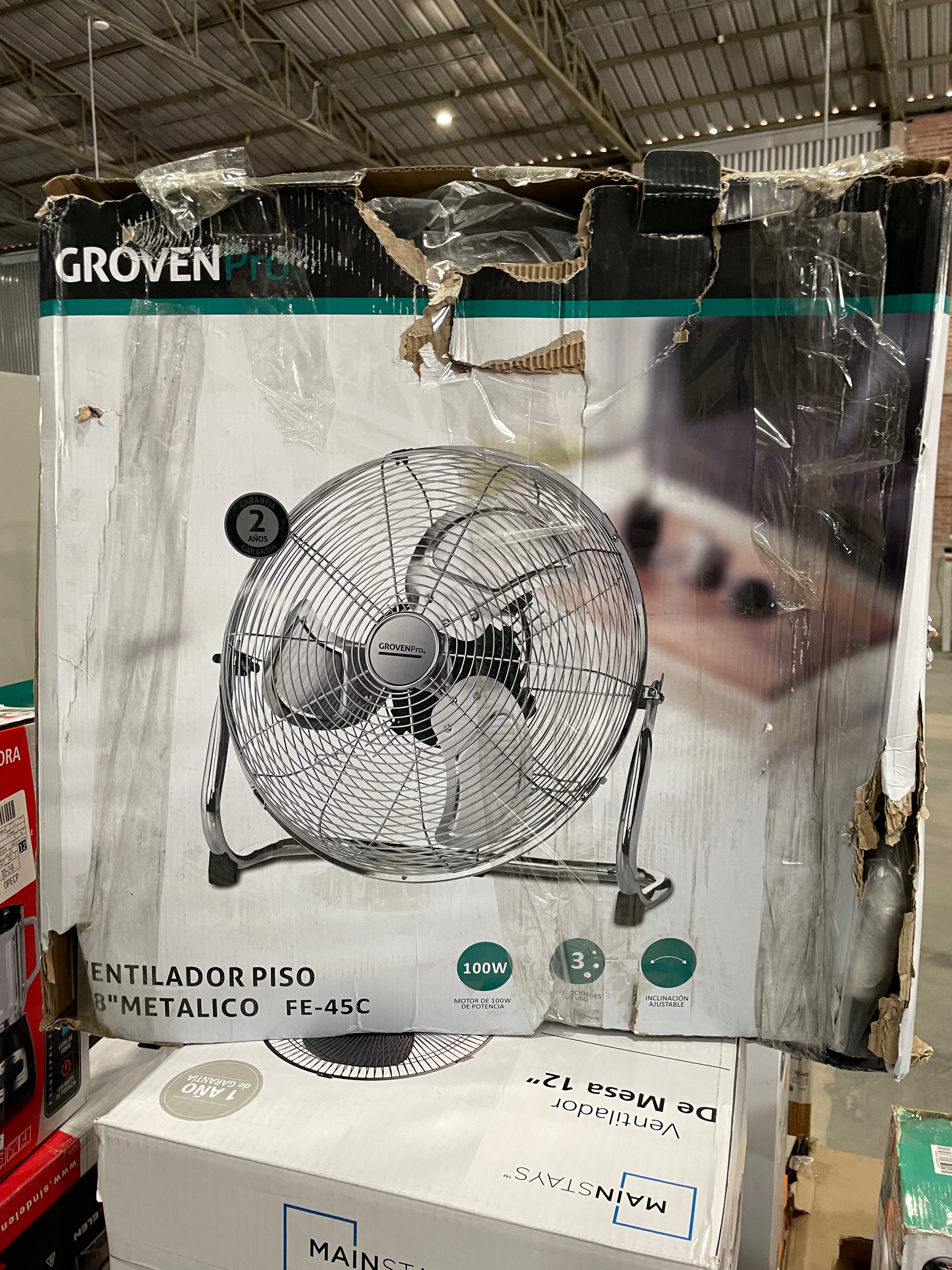 Lote Electrohogar Marcas Reconocidas