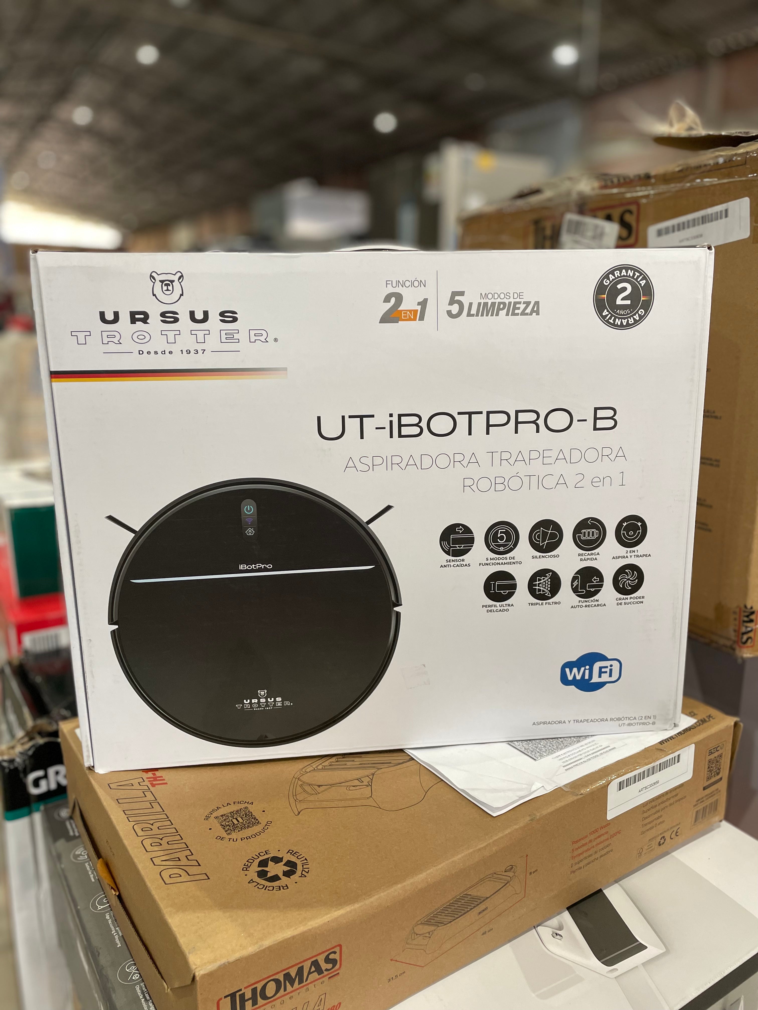 Lote Electrohogar Marcas Reconocidas