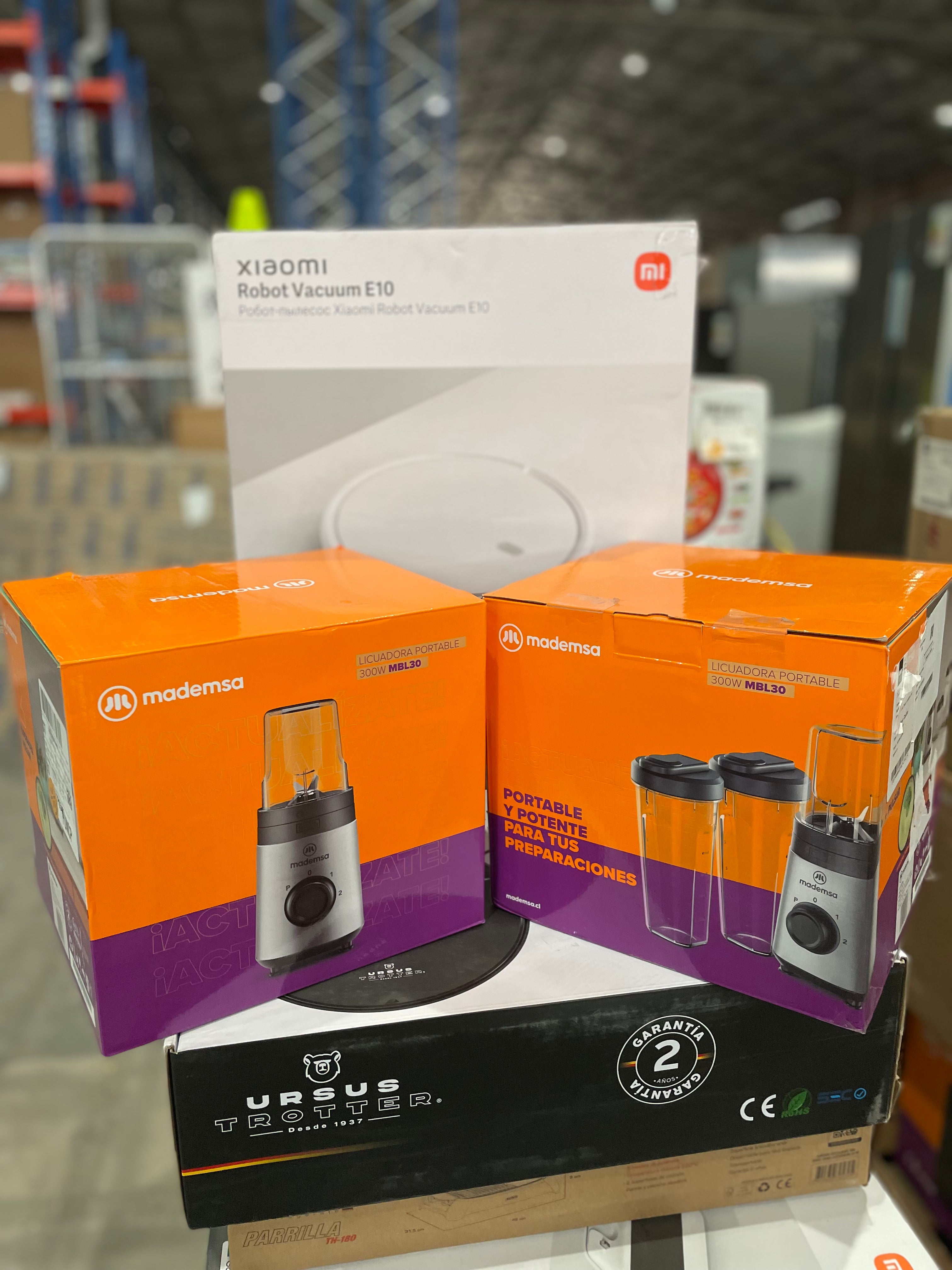 Lote Electrohogar Marcas Reconocidas