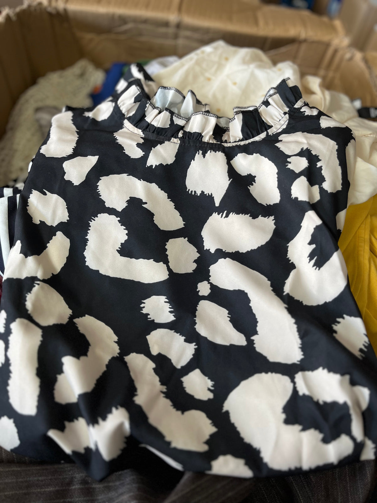 Lote Ropa Americana y Accesorios