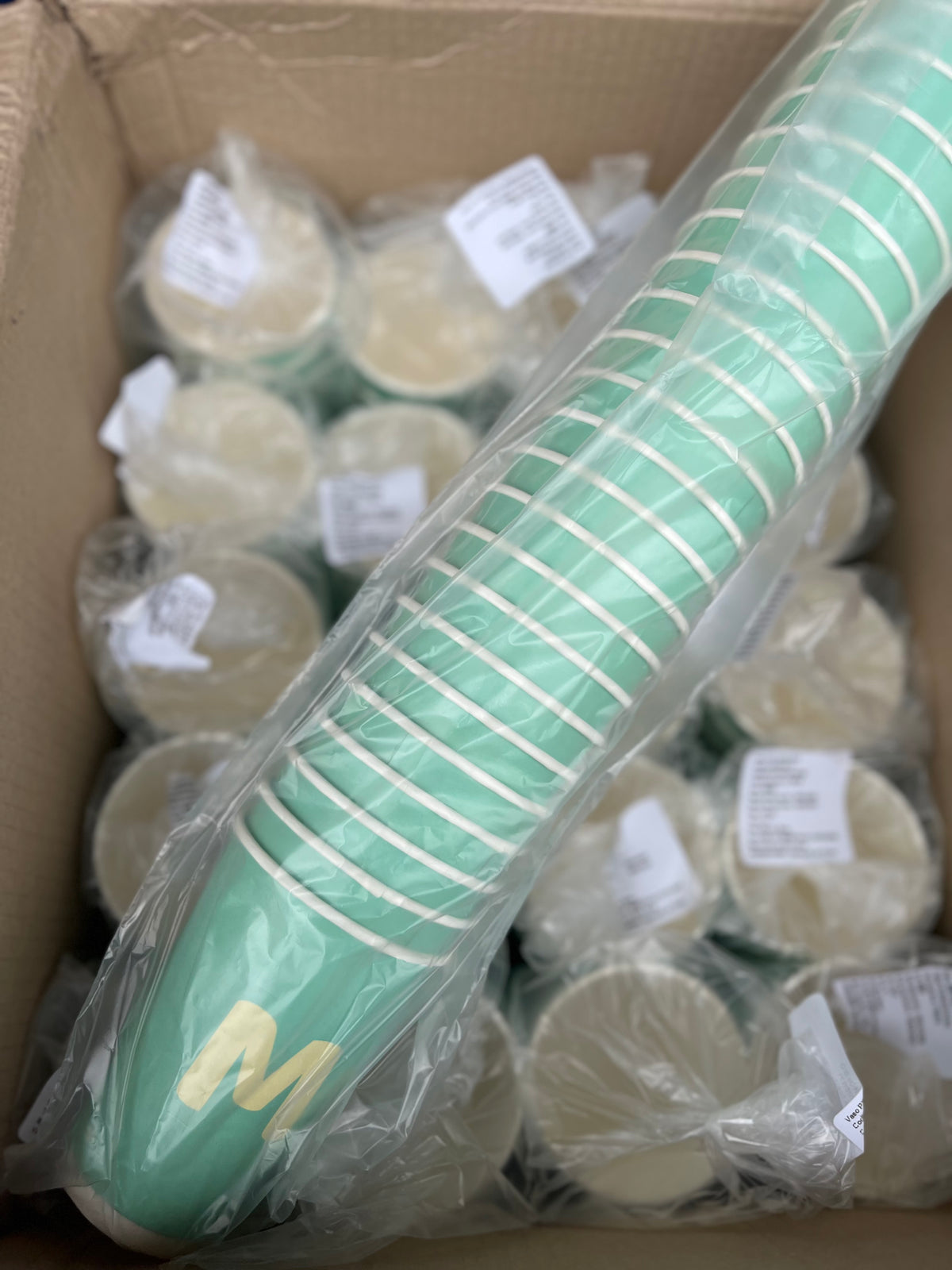 Lote Envases, Packaging y Utensilios