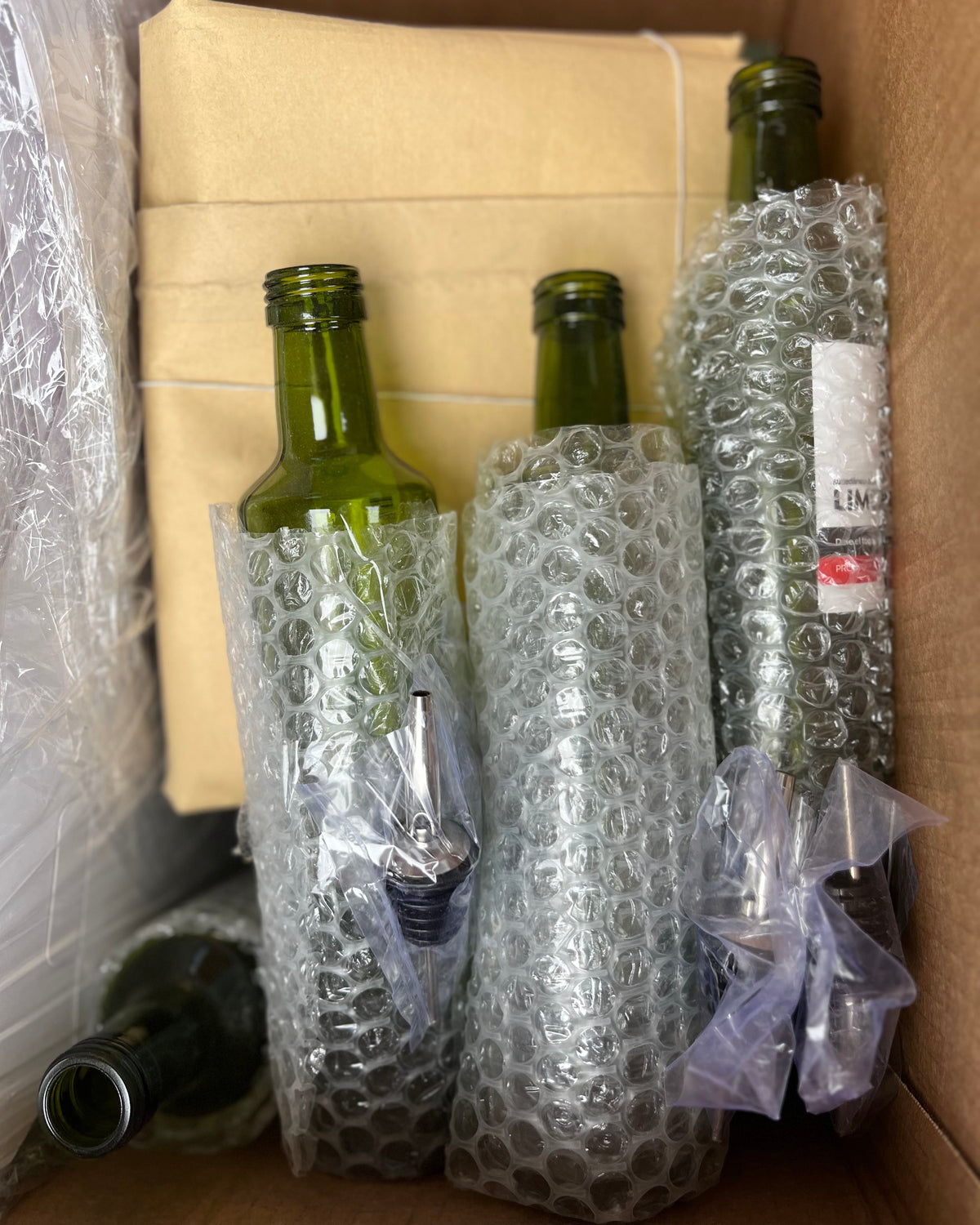 Lote Envases, Packaging y Utensilios