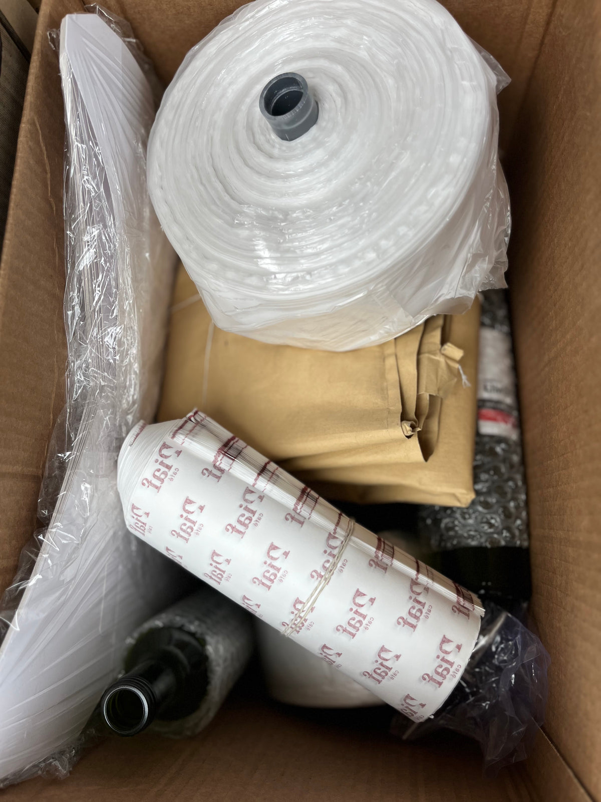 Lote Envases, Packaging y Utensilios