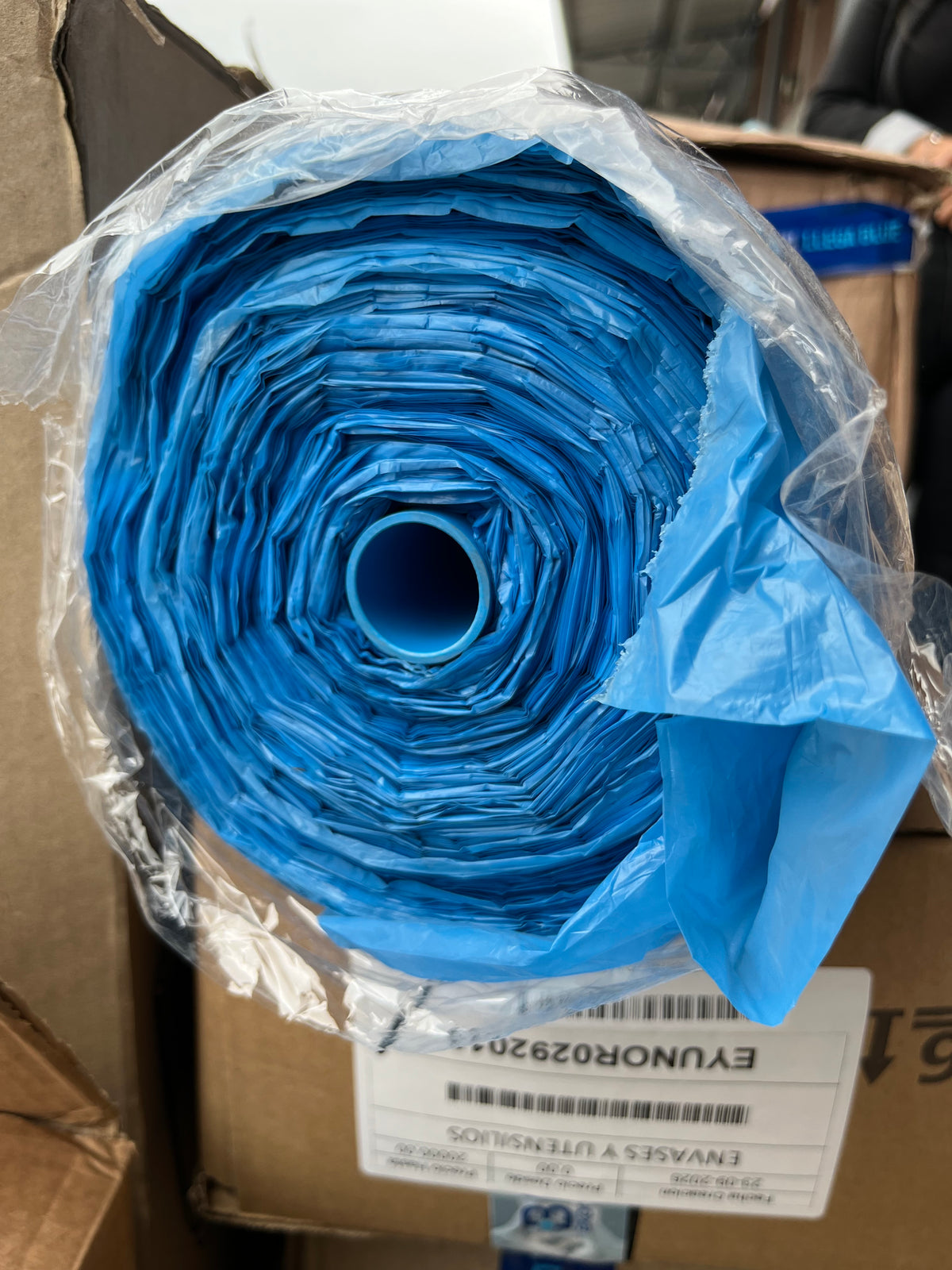 Lote Envases, Packaging y Utensilios