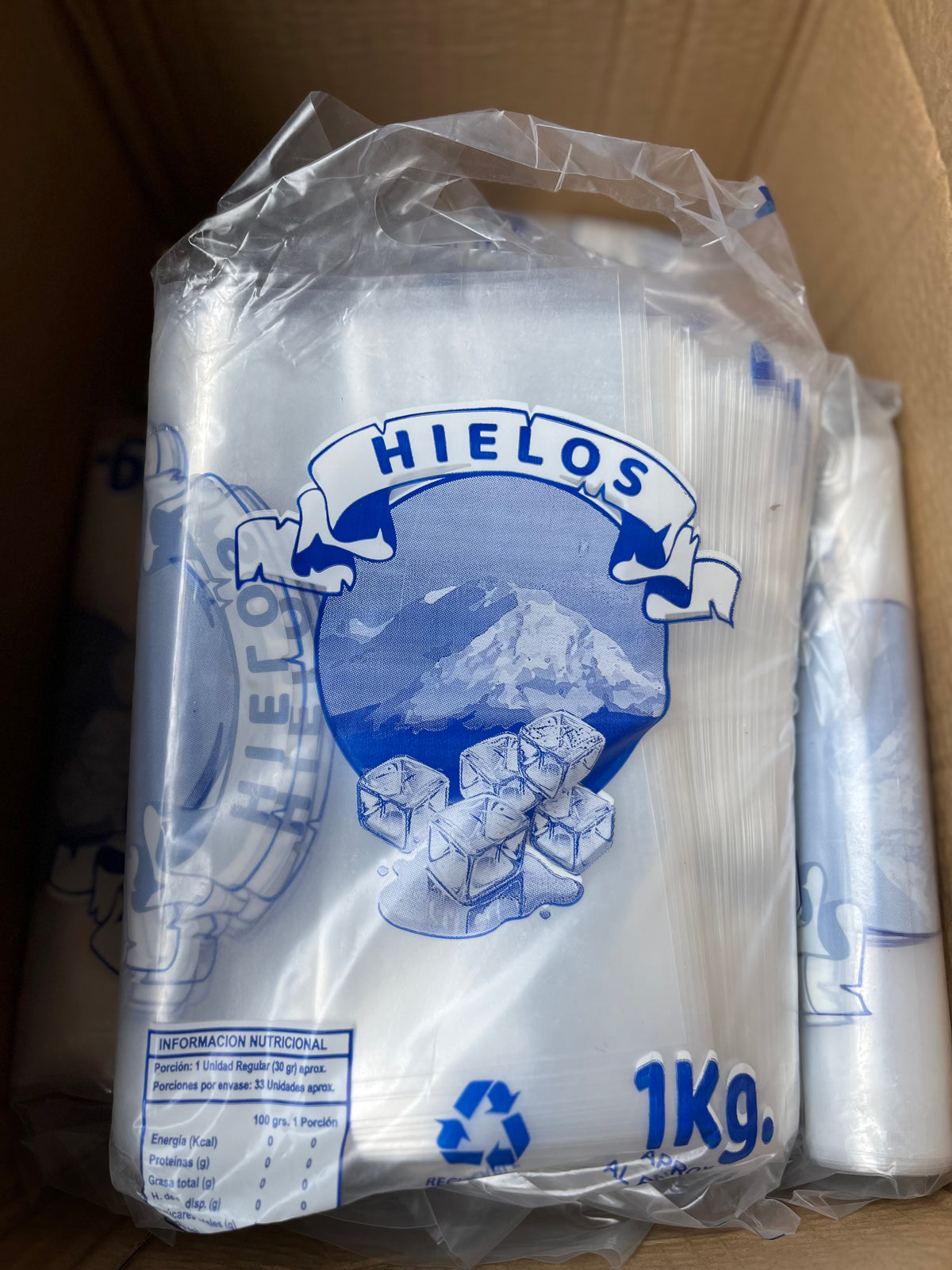 Lote Envases, Packaging y Utensilios