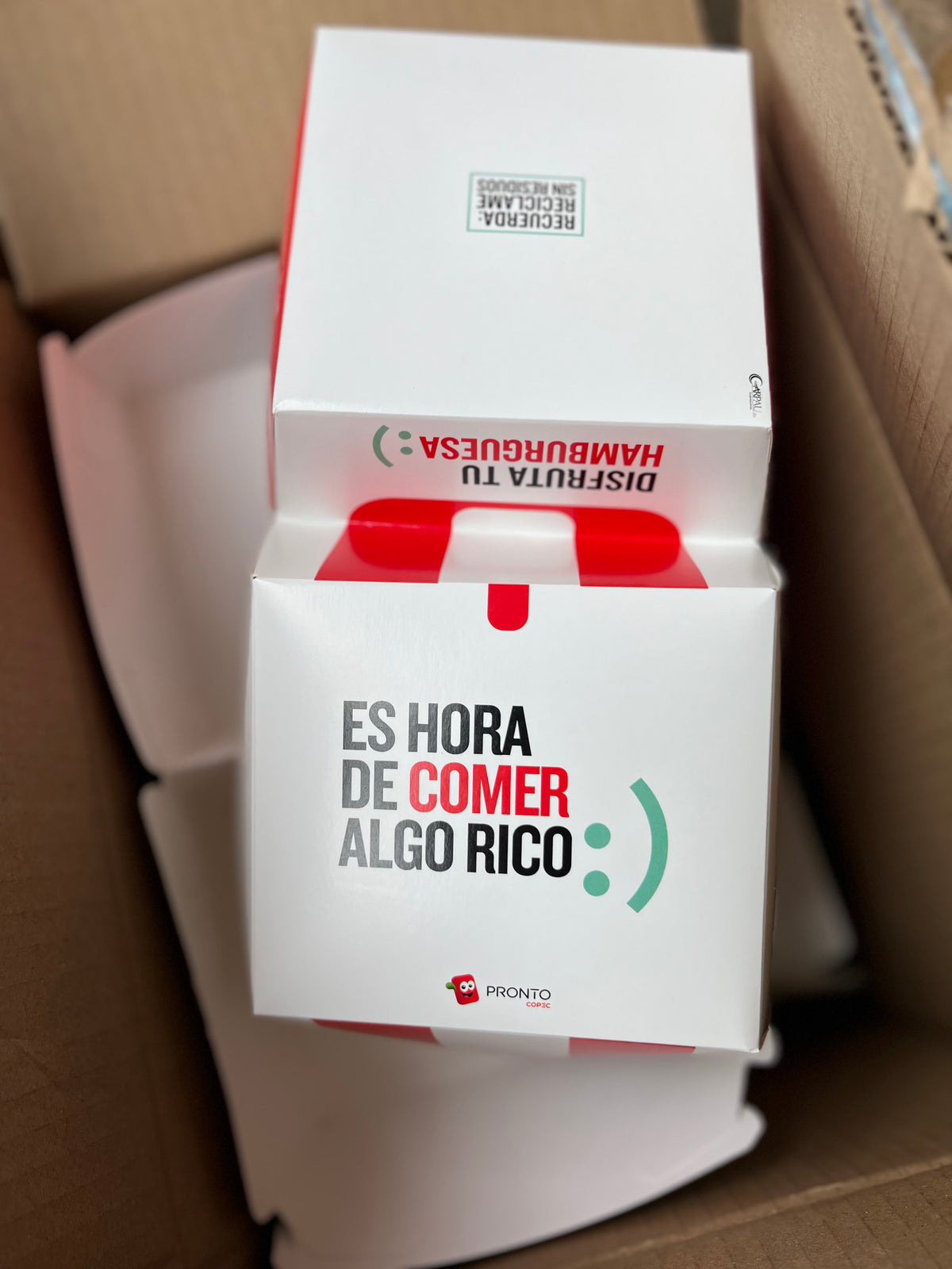 Lote Envases, Packaging y Utensilios