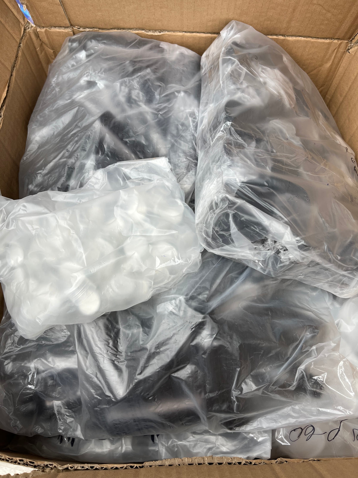 Lote Envases, Packaging y Utensilios