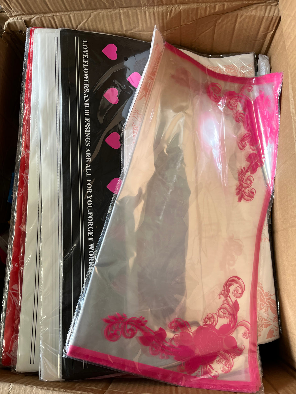 Lote Mix de Productos Chinos