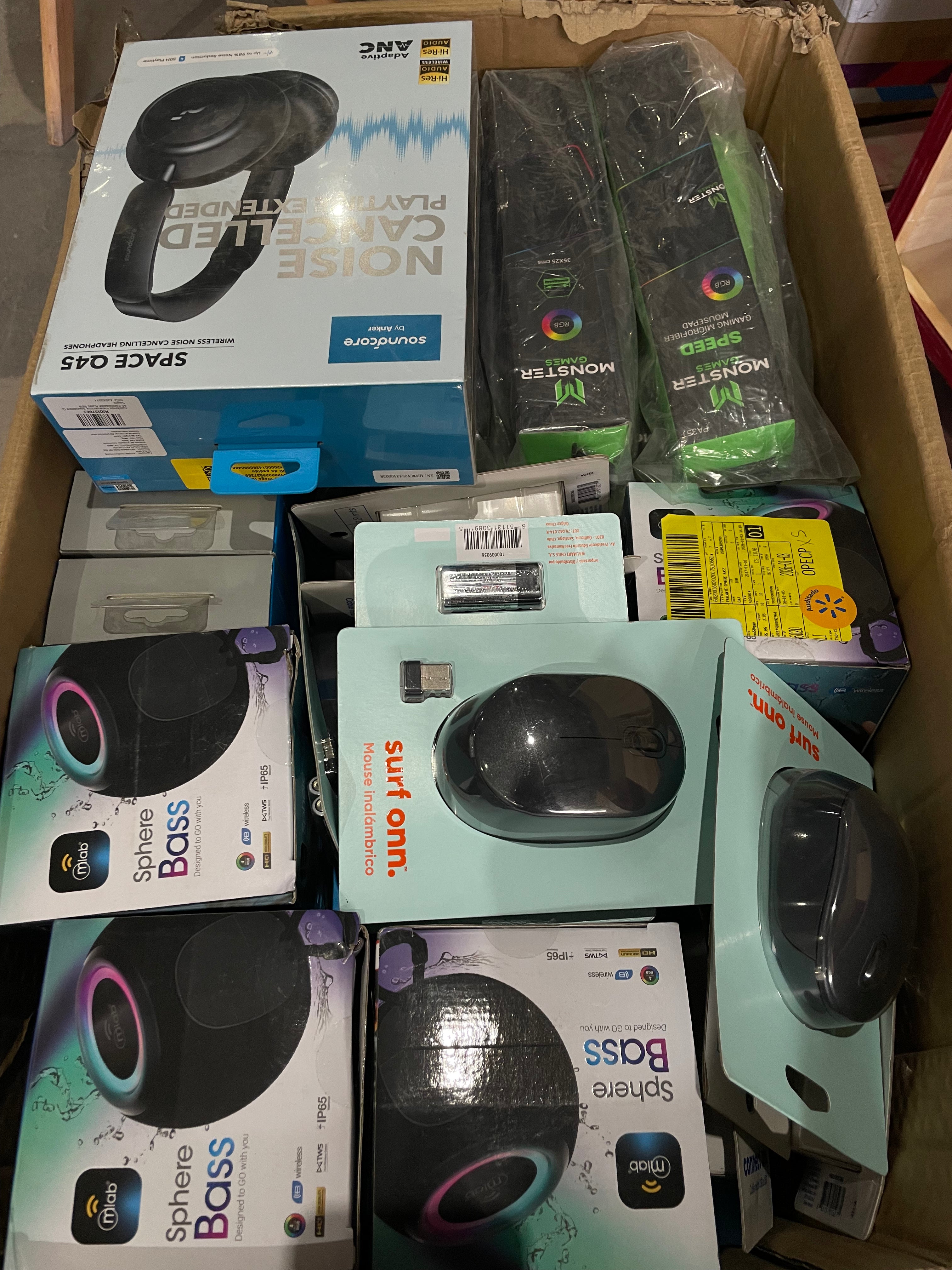 Accesorios Tecnológicos (lote n°0284435)