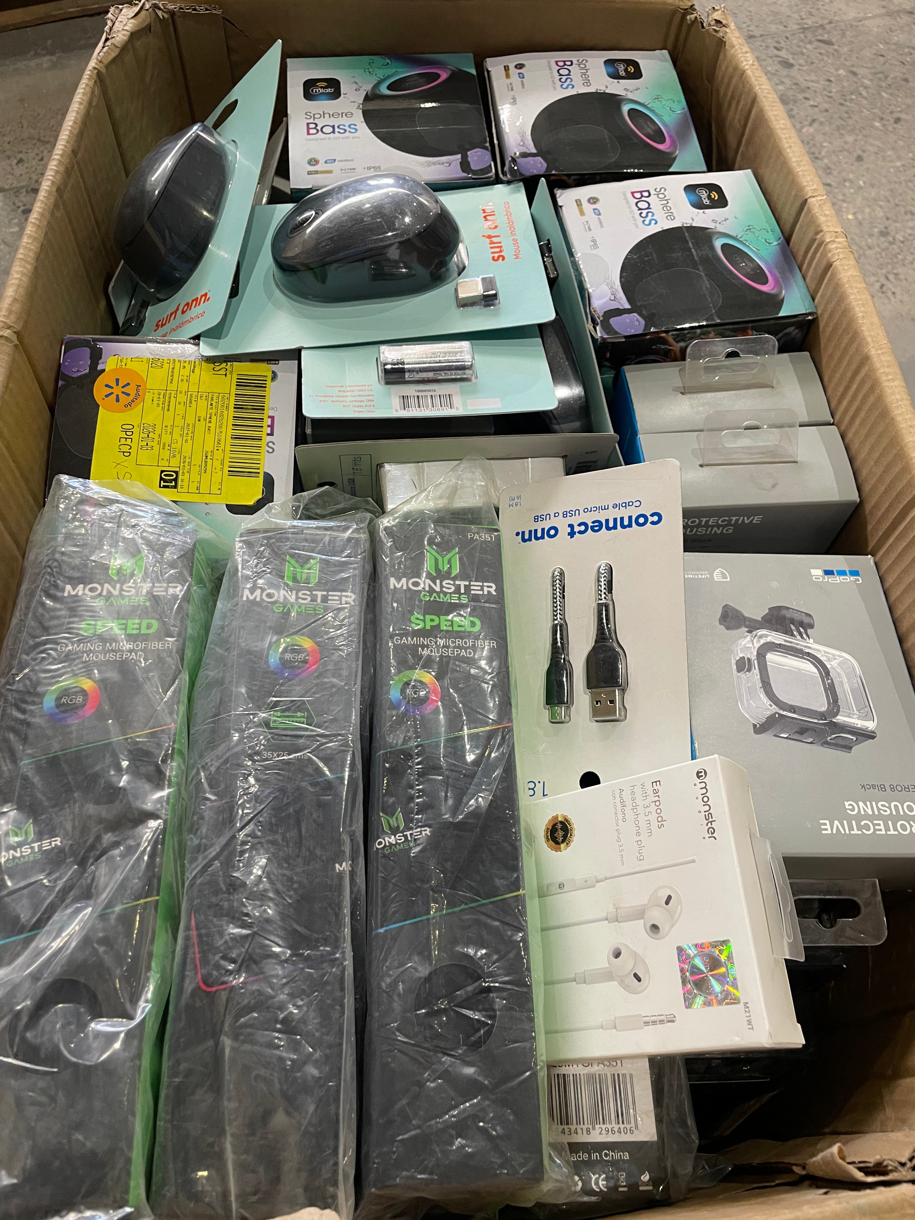 Accesorios Tecnológicos (lote n°0284435)