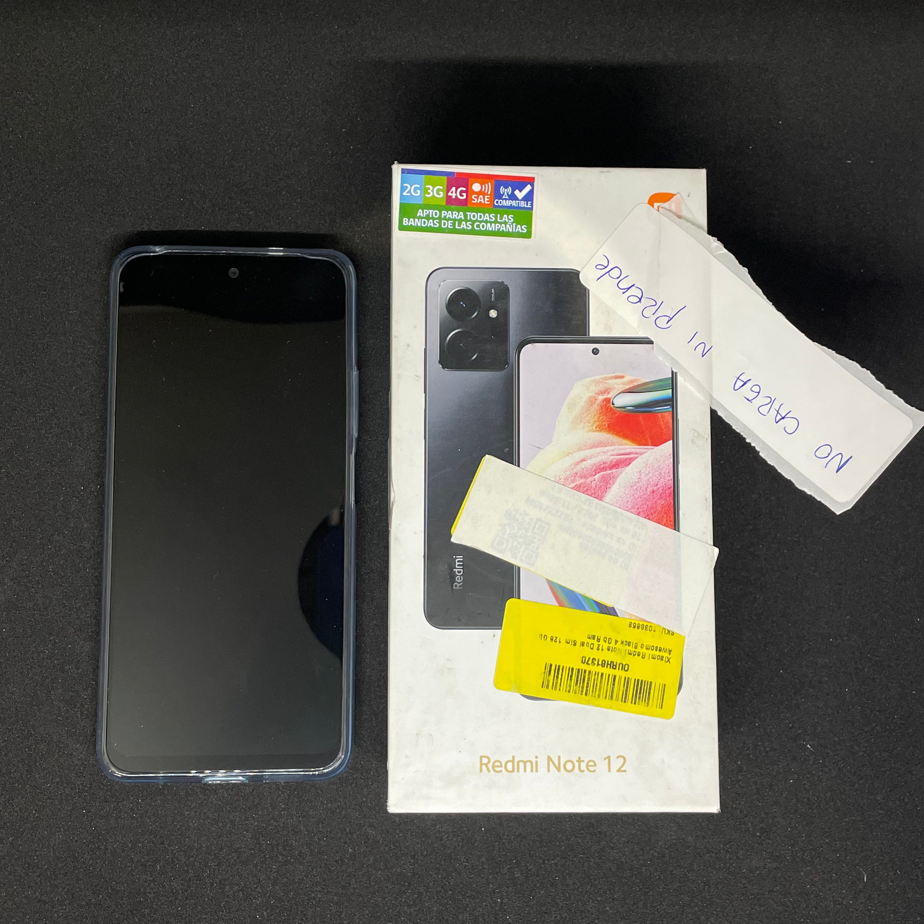 Celulares, Audífonos y Tablets (lote n°0283172)