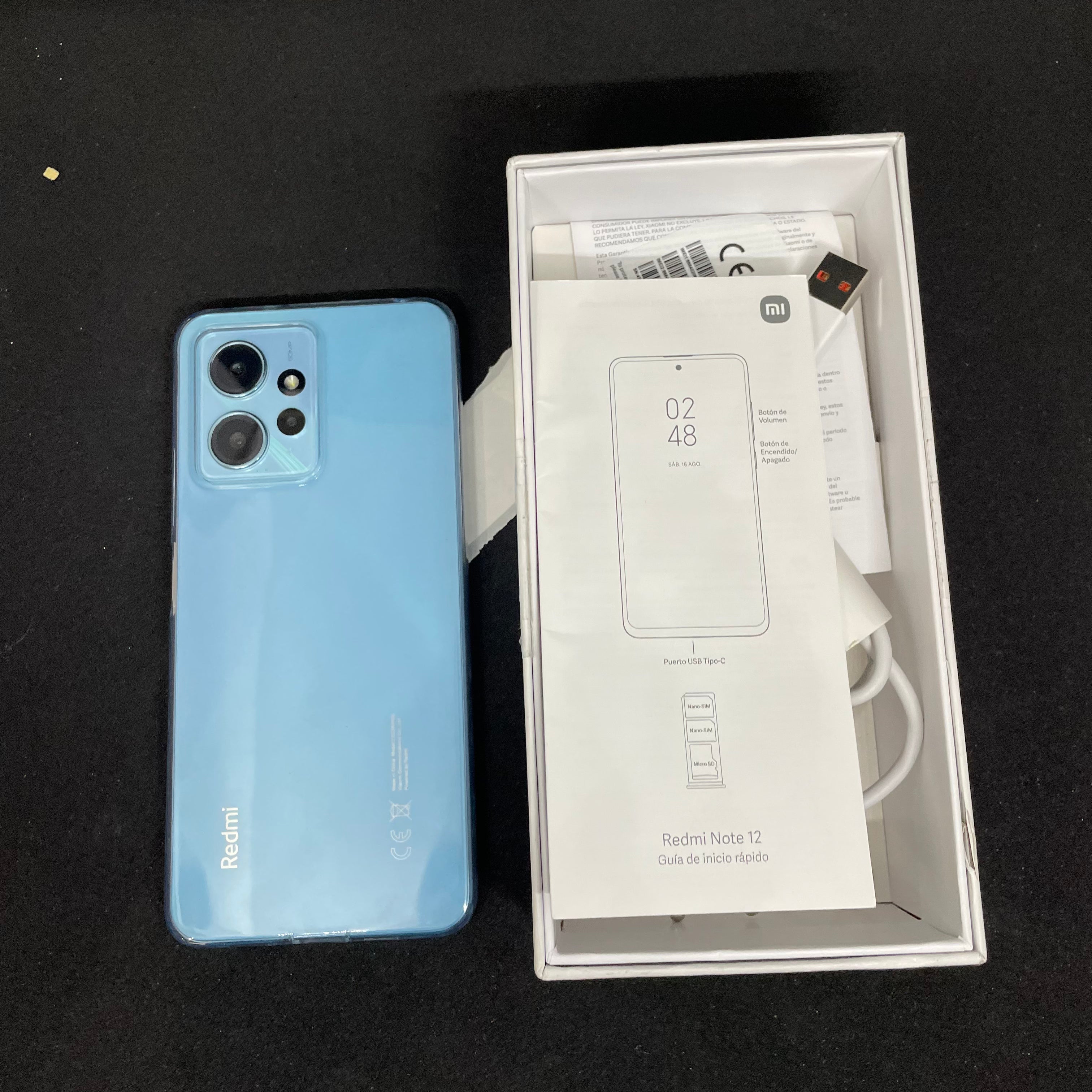 Celulares, Audífonos y Tablets (lote n°0283172)