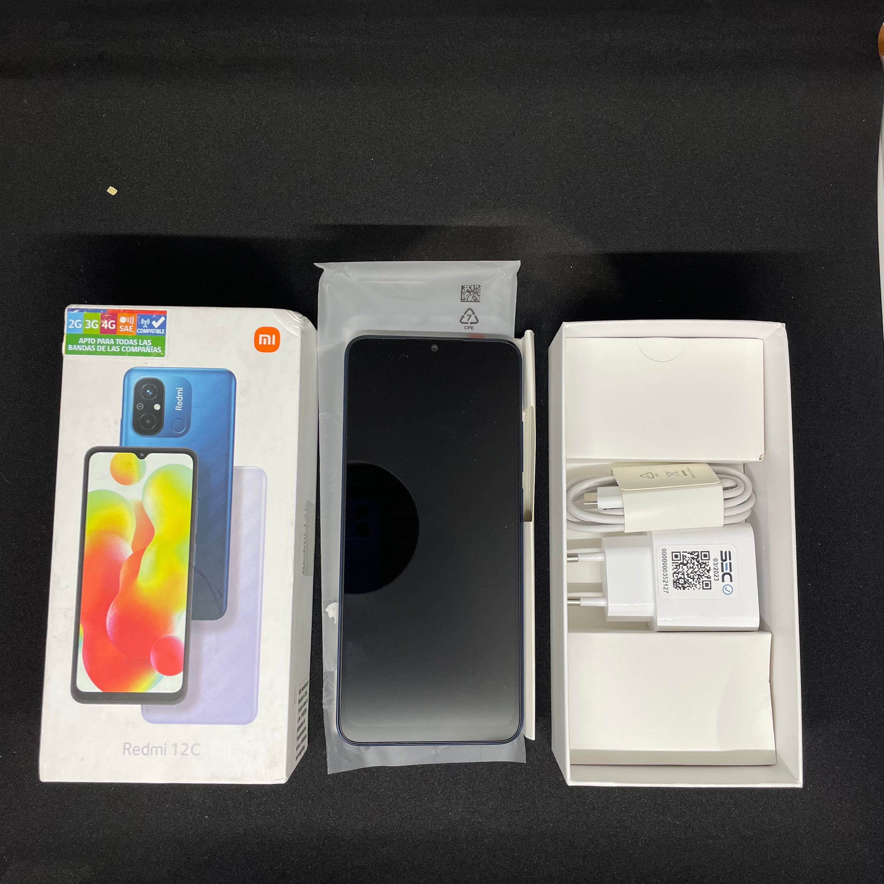 Celulares, Audífonos y Tablets (lote n°0283172)