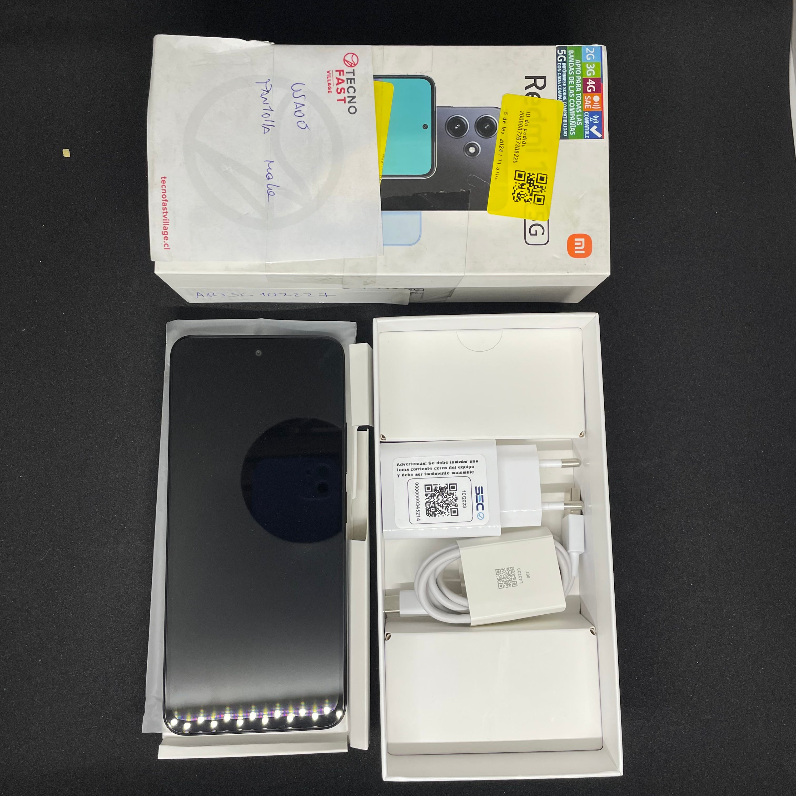 Celulares, Audífonos y Tablets (lote n°0283172)