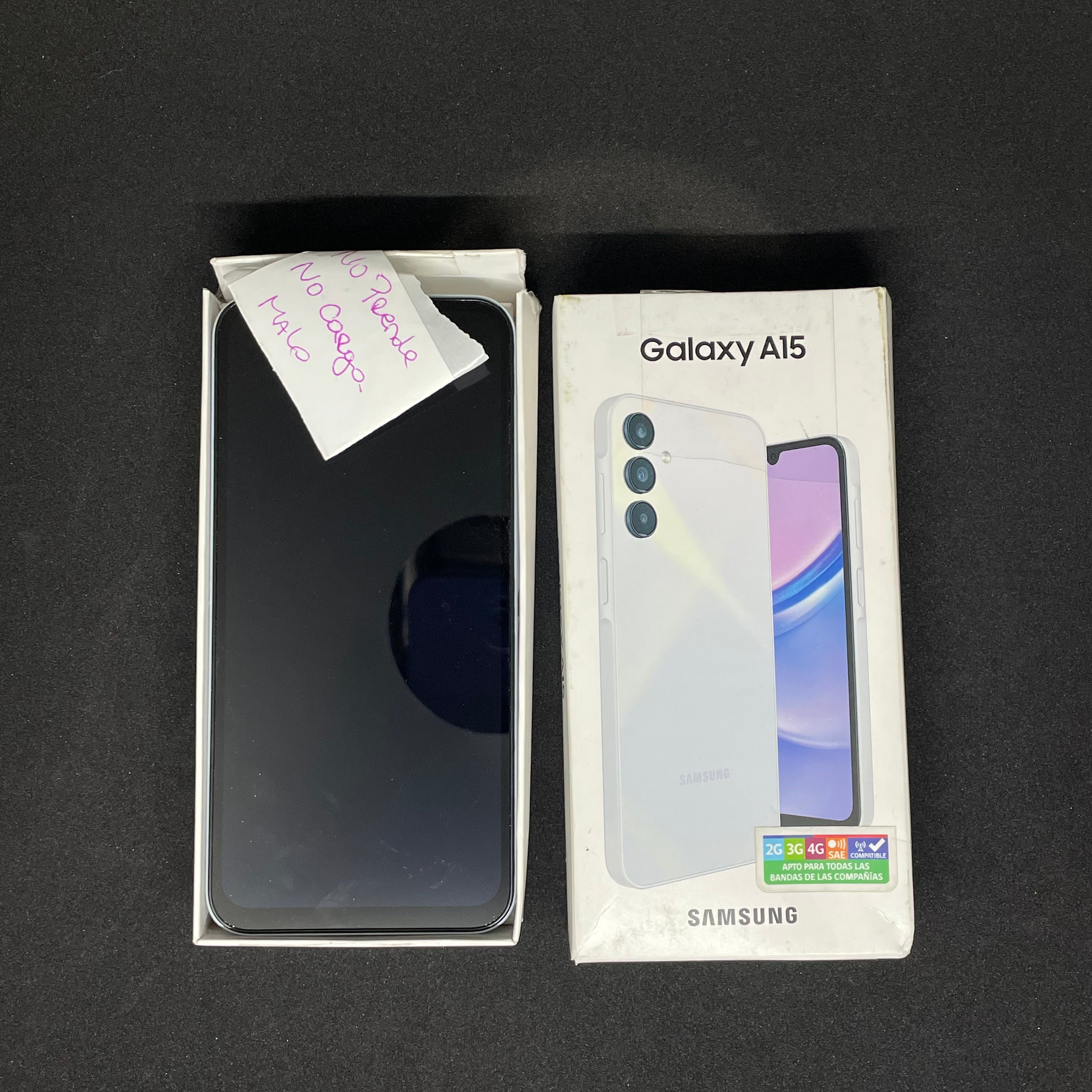 Celulares, Audífonos y Tablets (lote n°0283172)