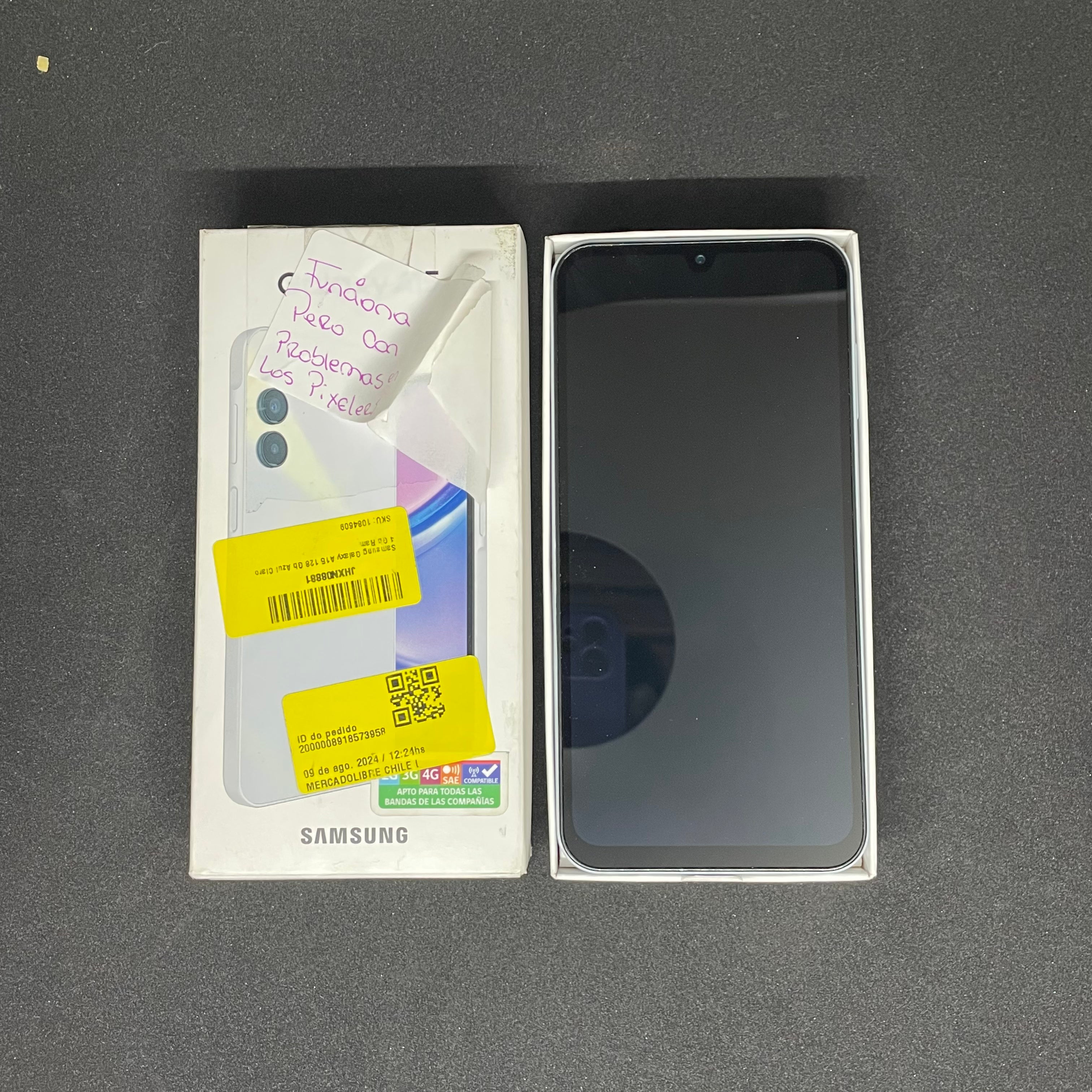 Celulares, Audífonos y Tablets (lote n°0283172)