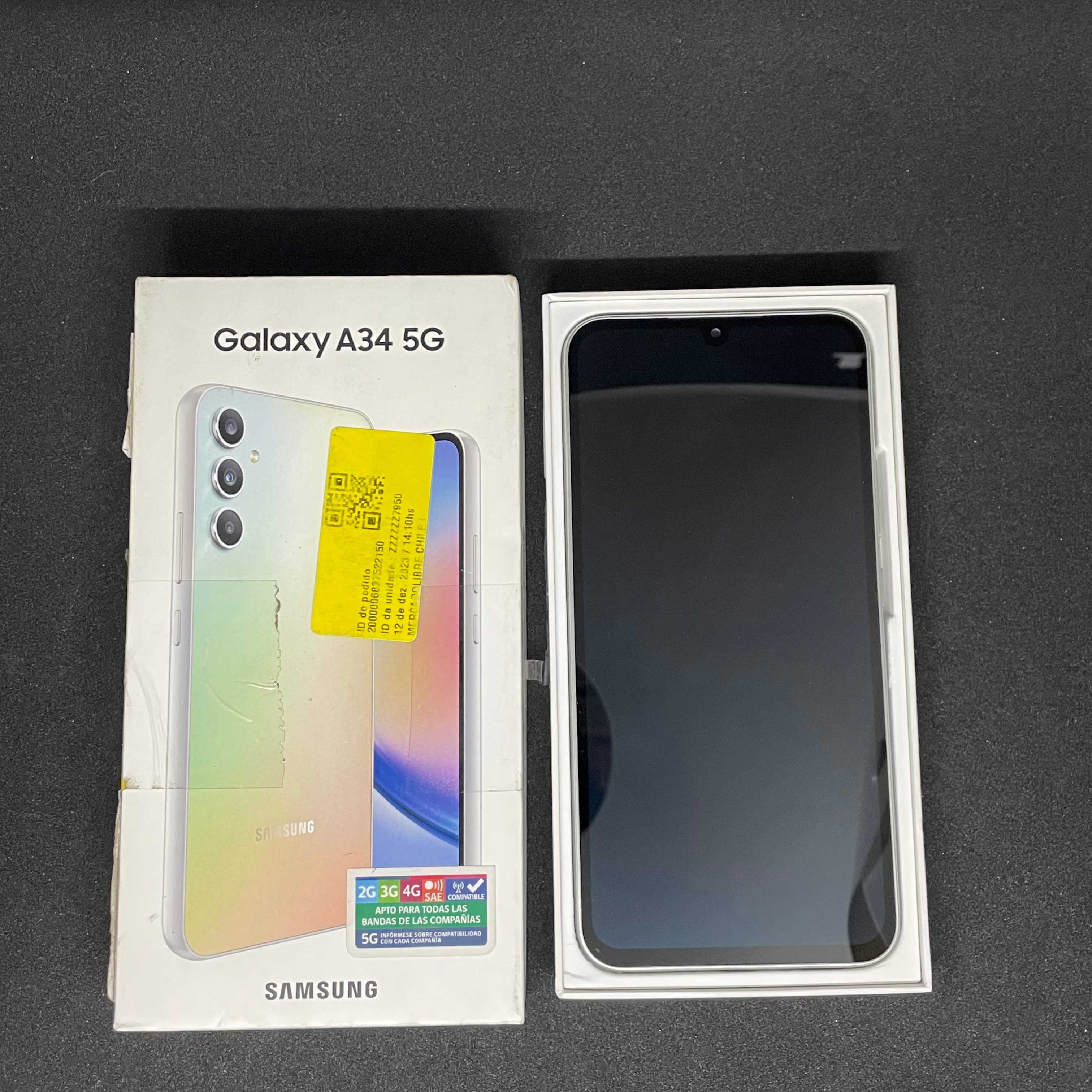 Celulares, Audífonos y Tablets (lote n°0283172)