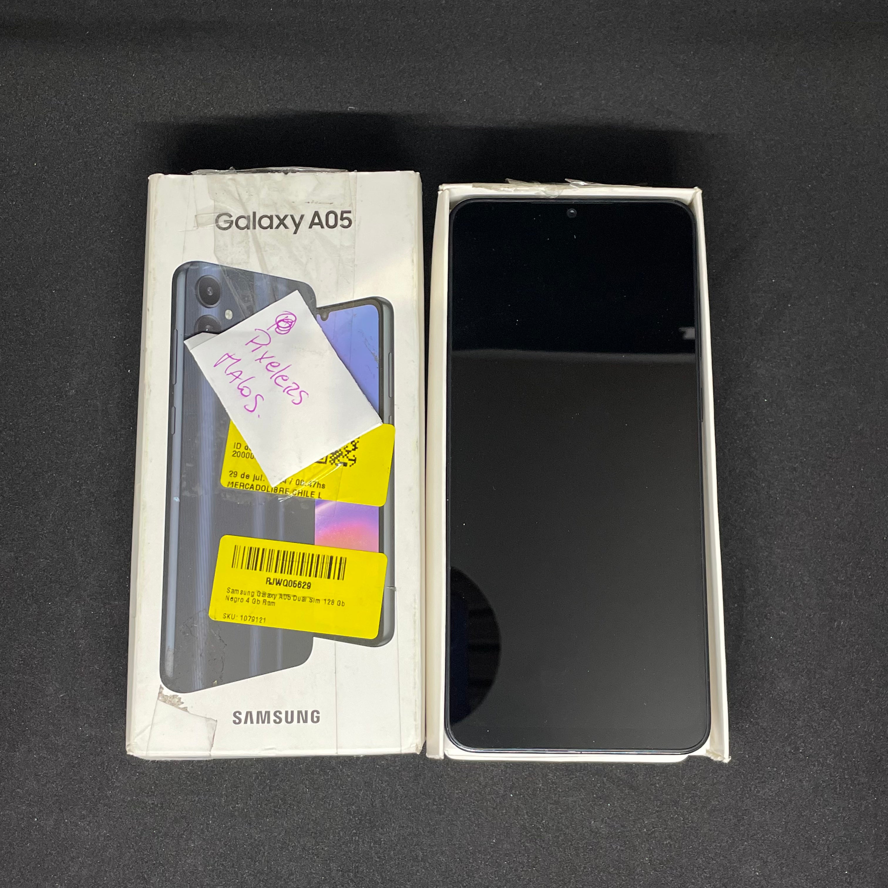 Celulares, Audífonos y Tablets (lote n°0283172)