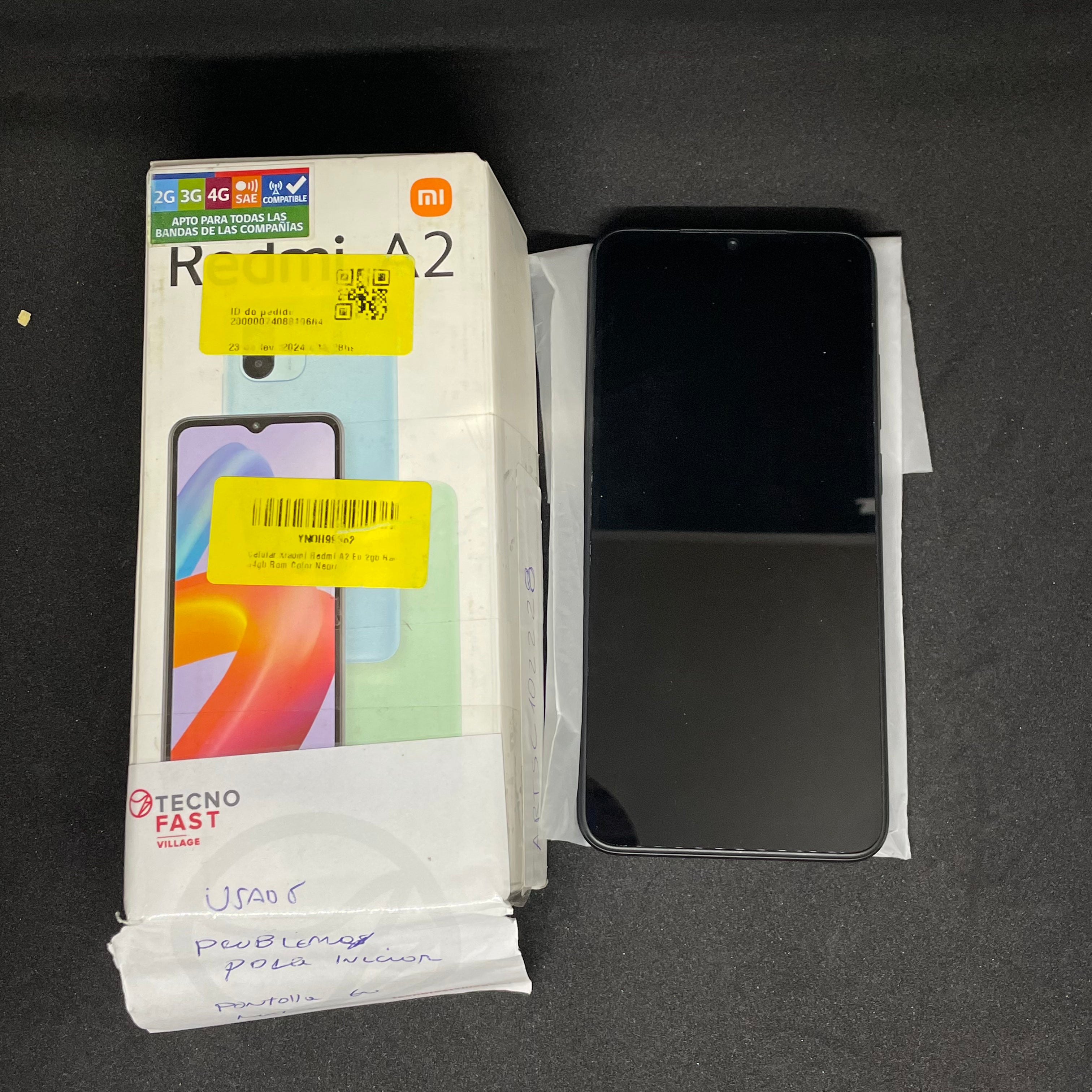 Celulares, Audífonos y Tablets (lote n°0283172)