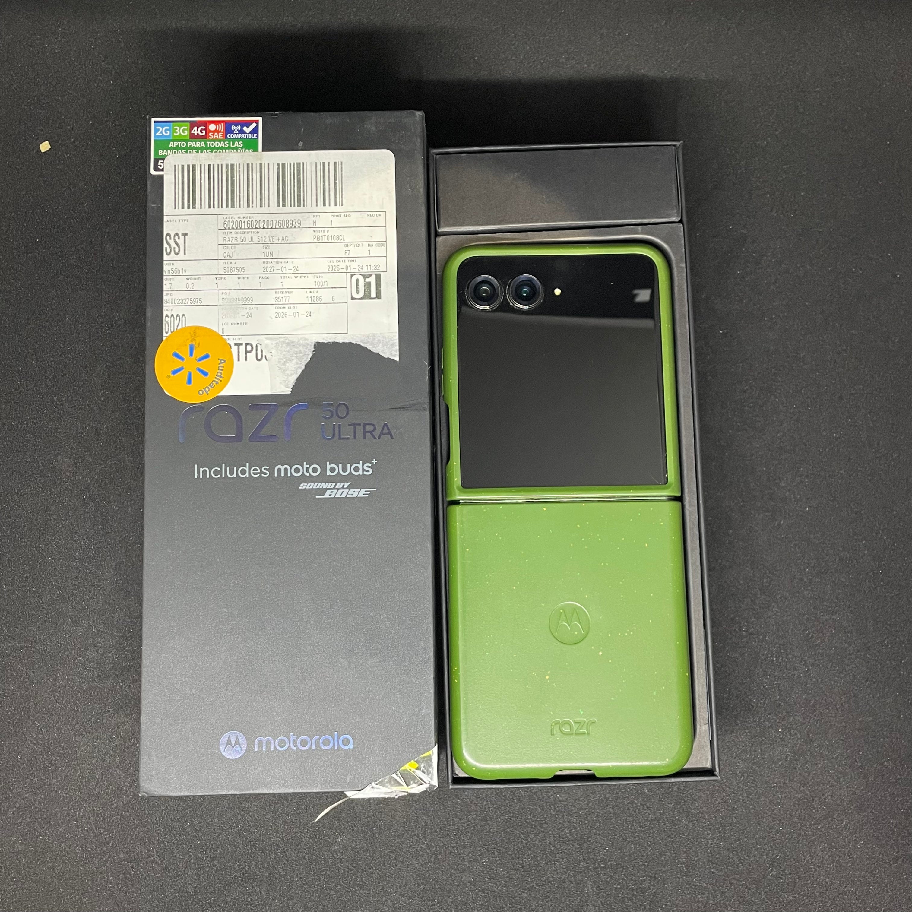 Celulares, Audífonos y Tablets (lote n°0283172)