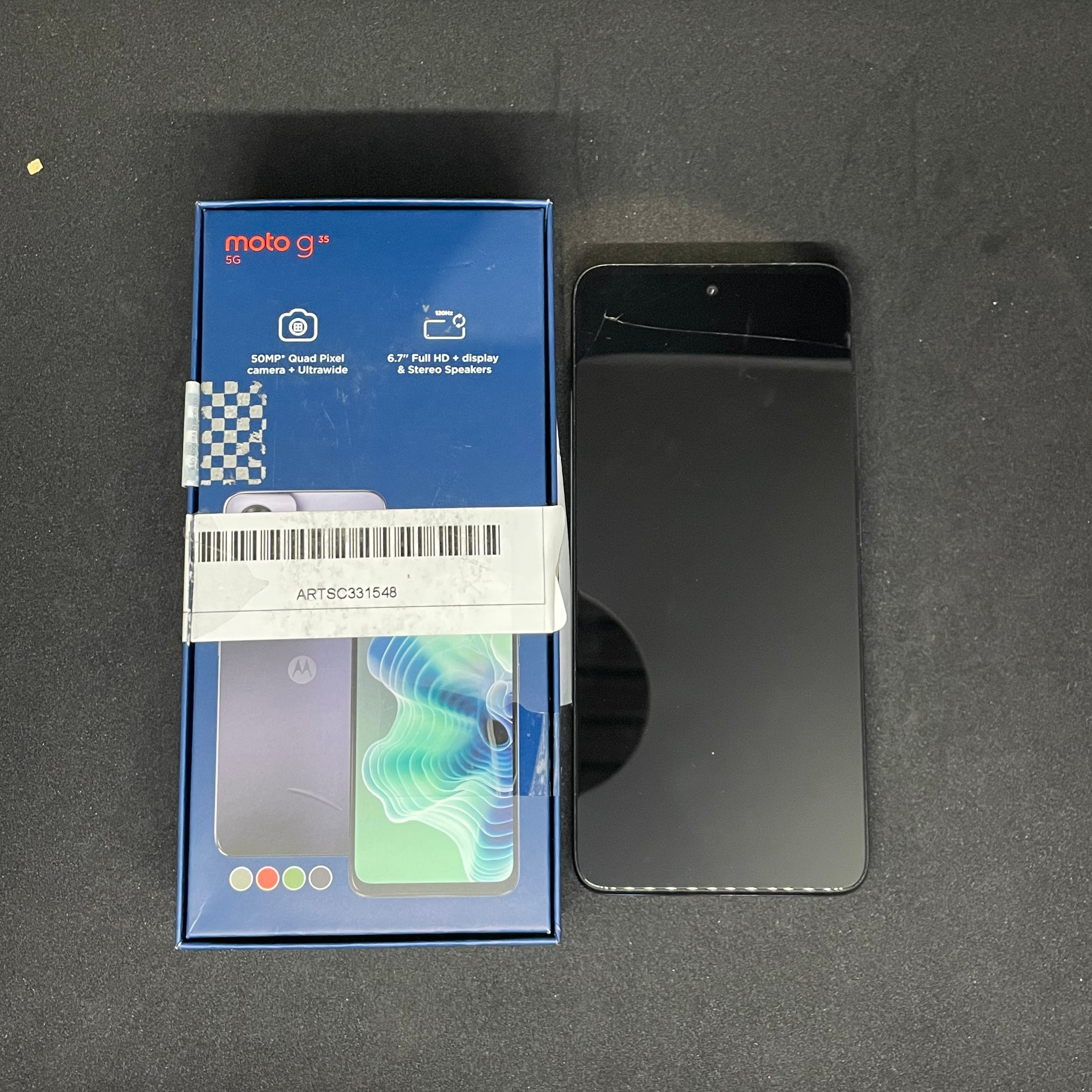 Celulares, Audífonos y Tablets (lote n°0283172)