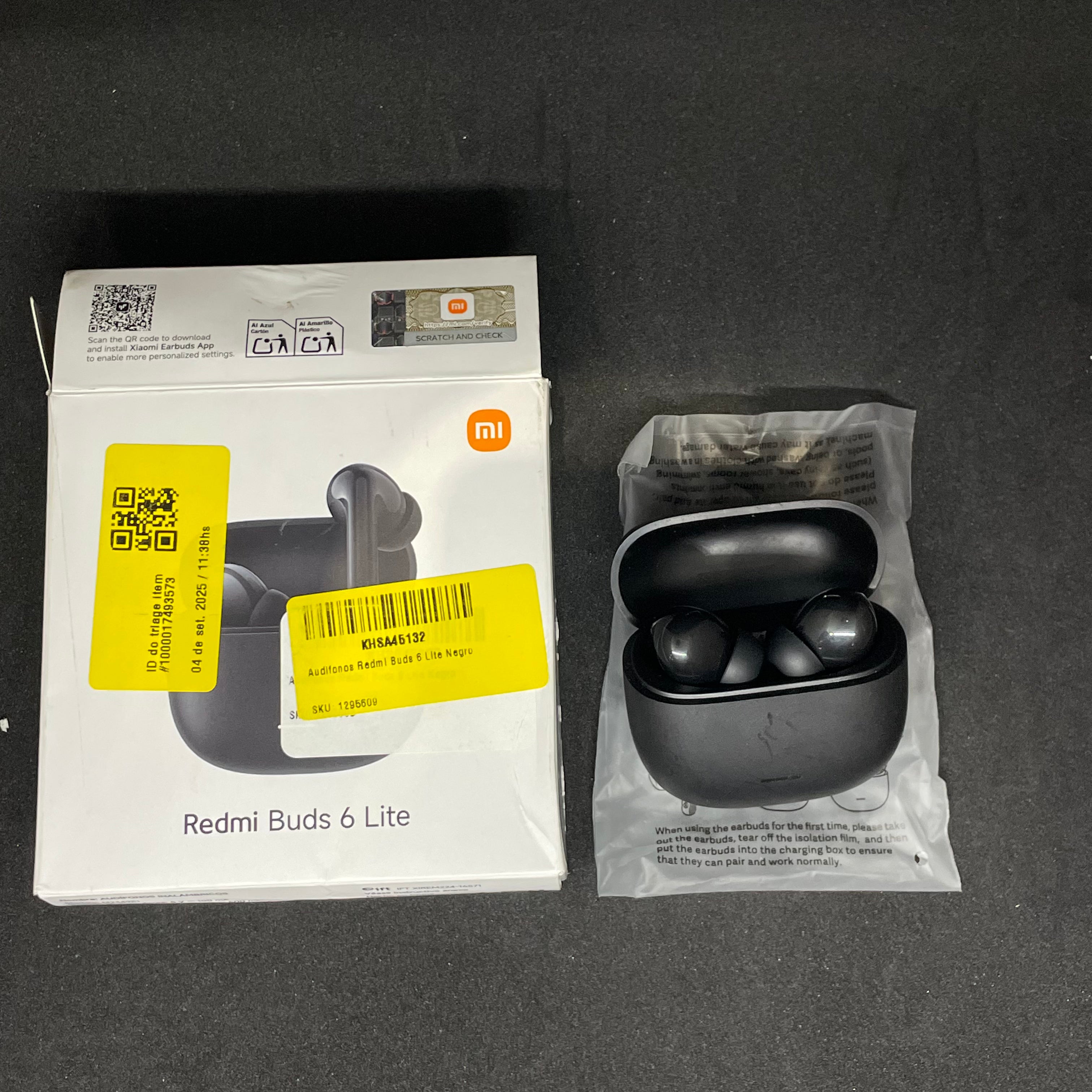 Celulares, Audífonos y Tablets (lote n°0283172)