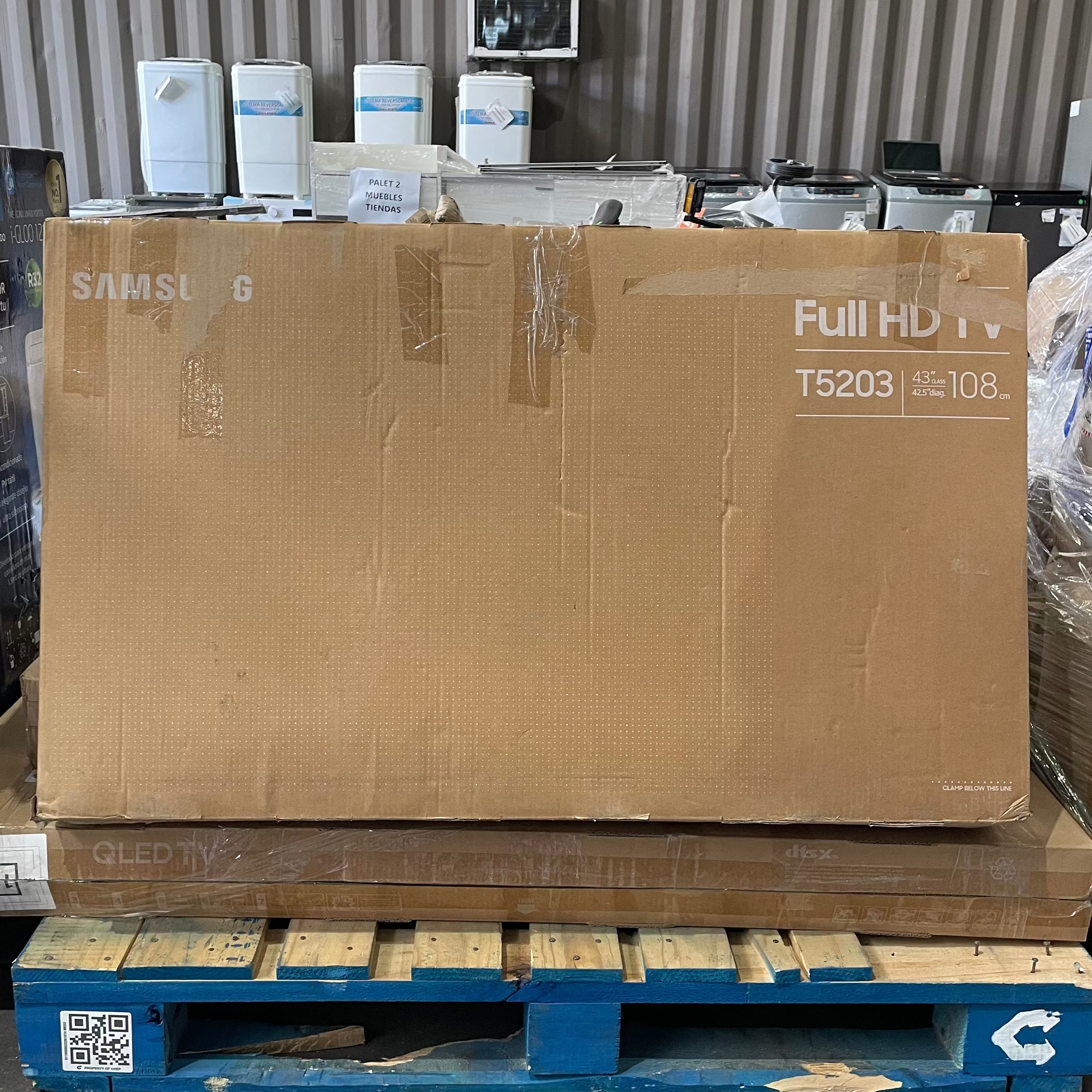 Televisores (lote n°0284467)