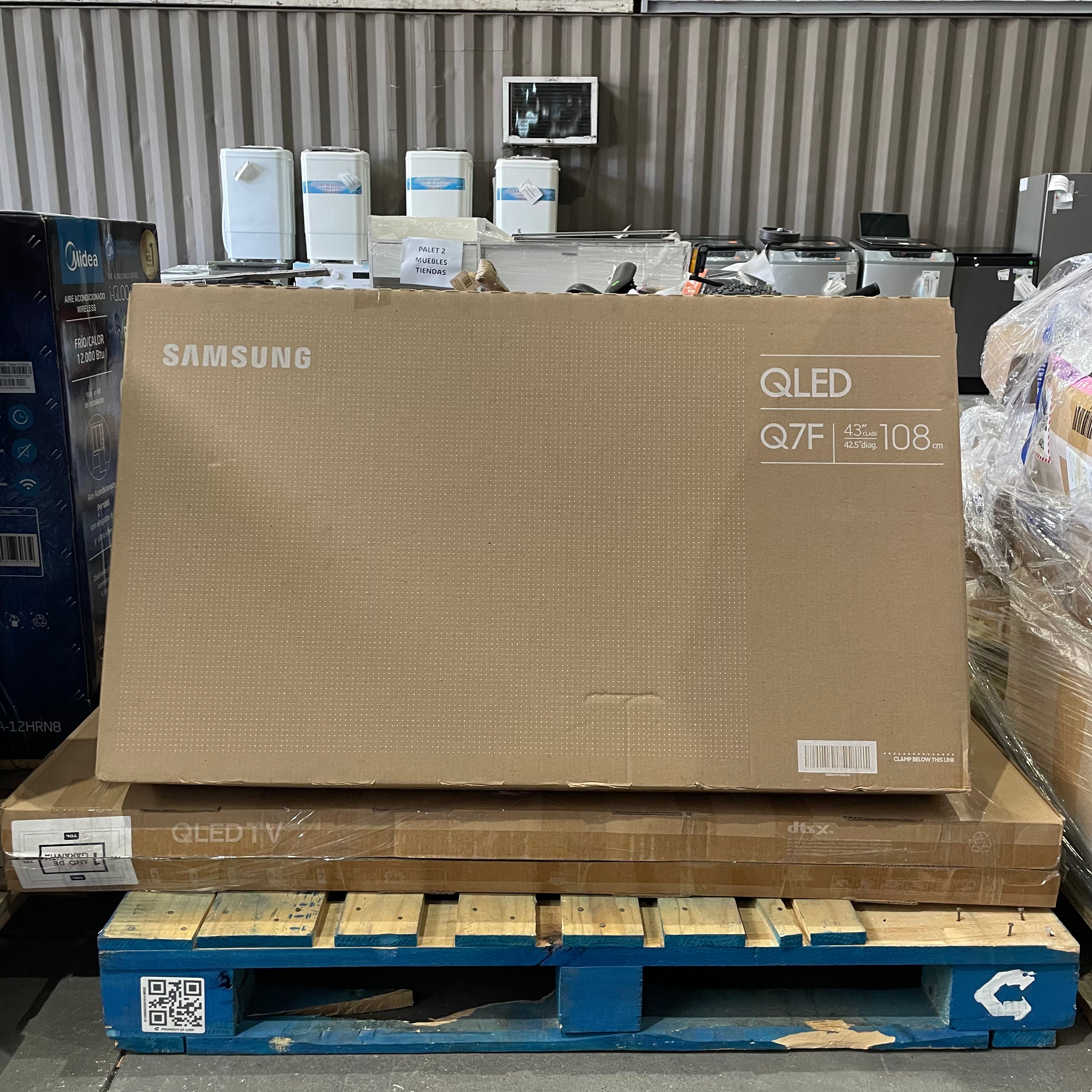 Televisores (lote n°0284467)