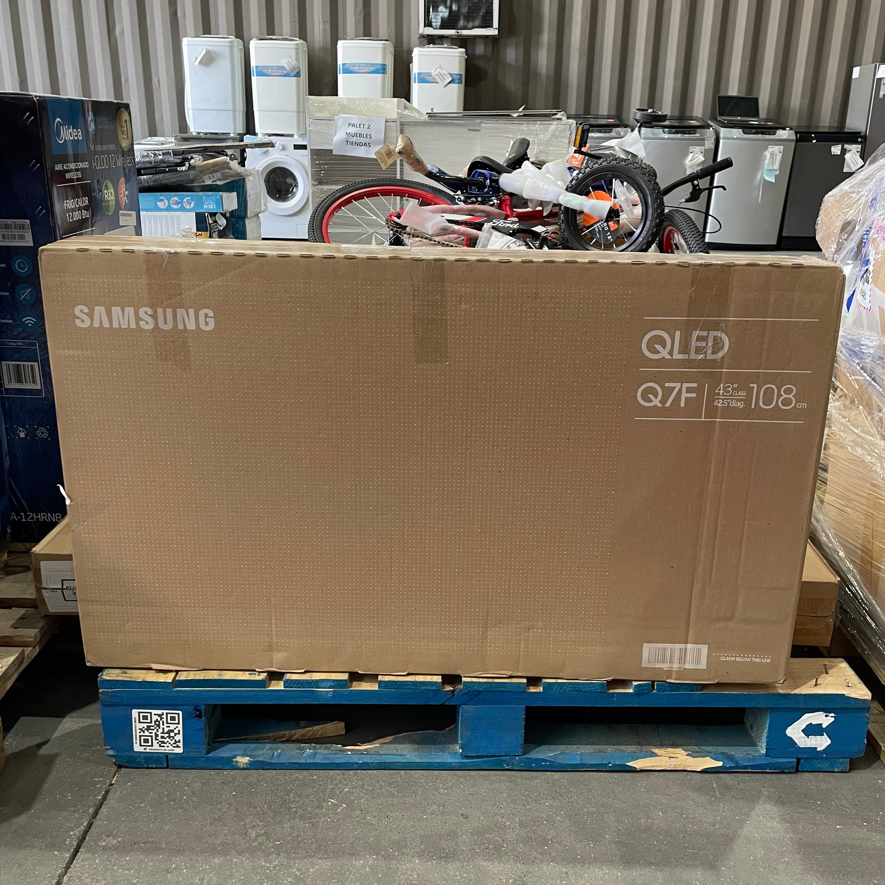 Televisores (lote n°0284467)