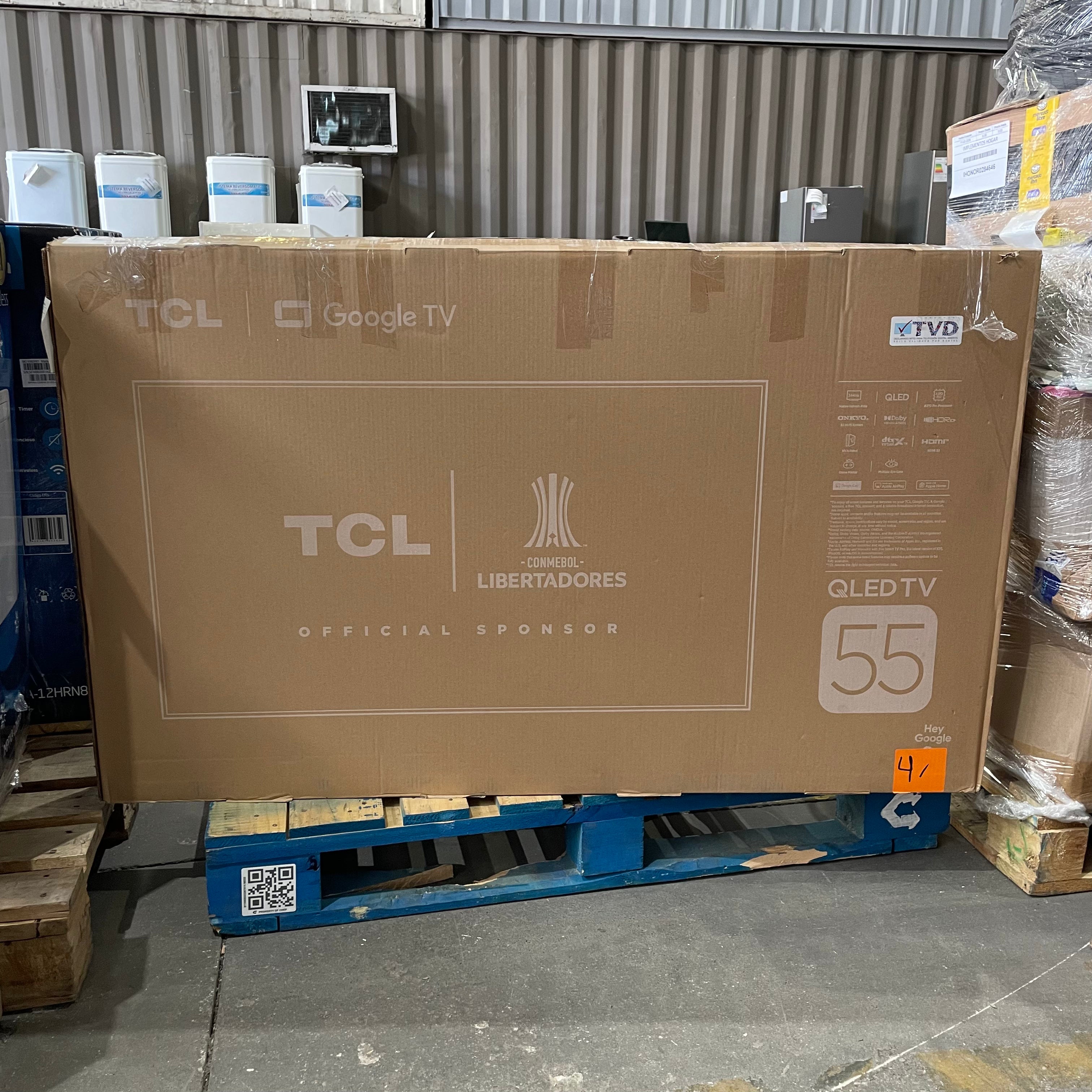 Televisores (lote n°0284467)