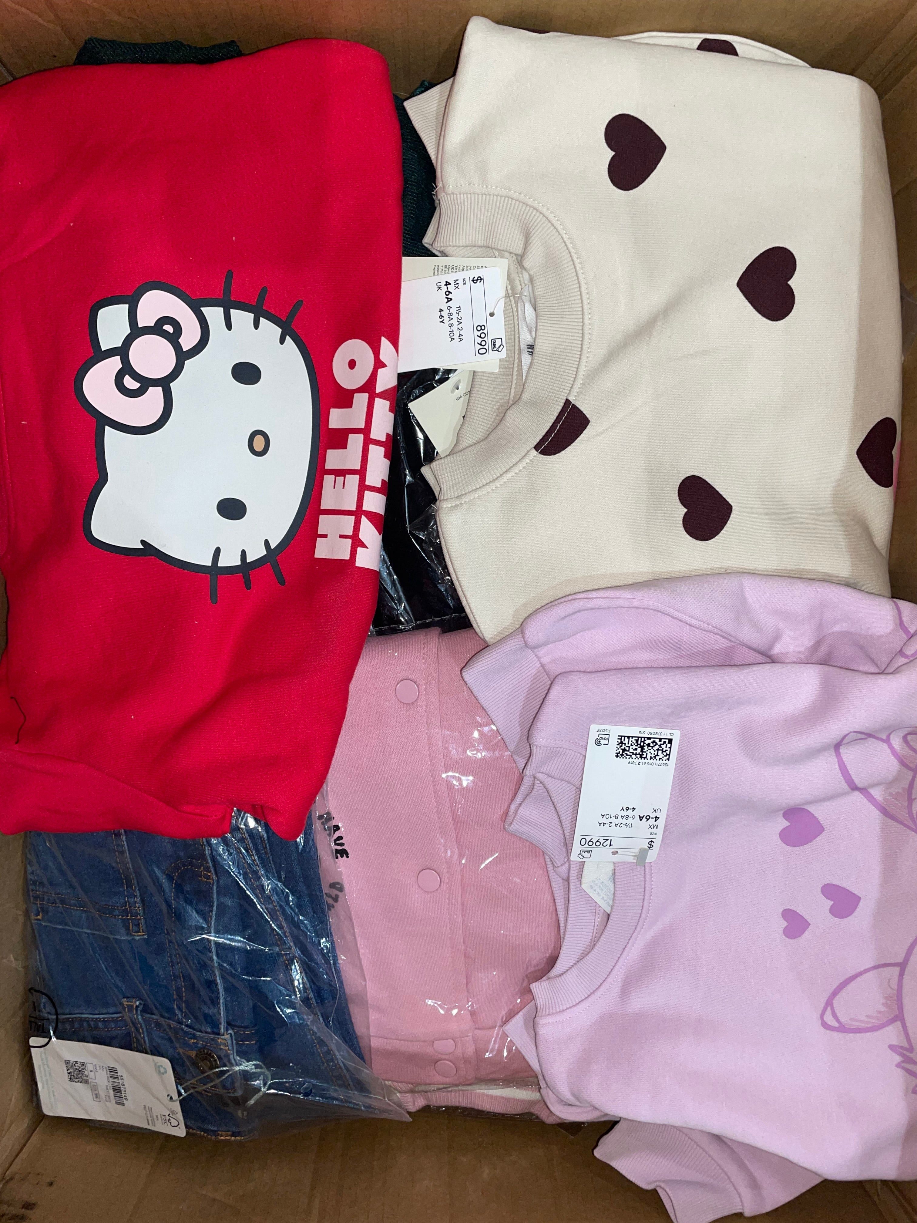 Lote Ropa de Marca