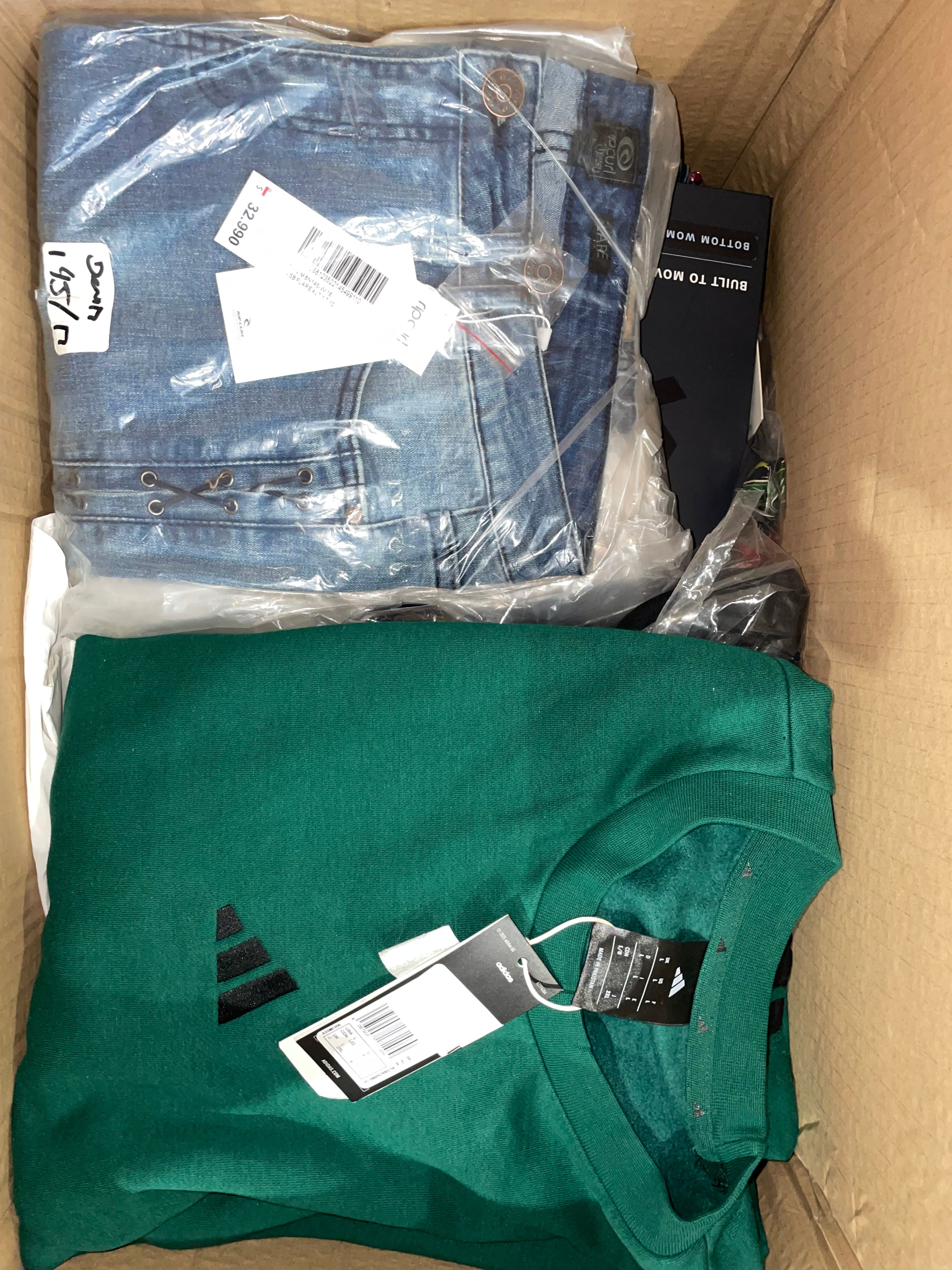 Lote Ropa de Marca