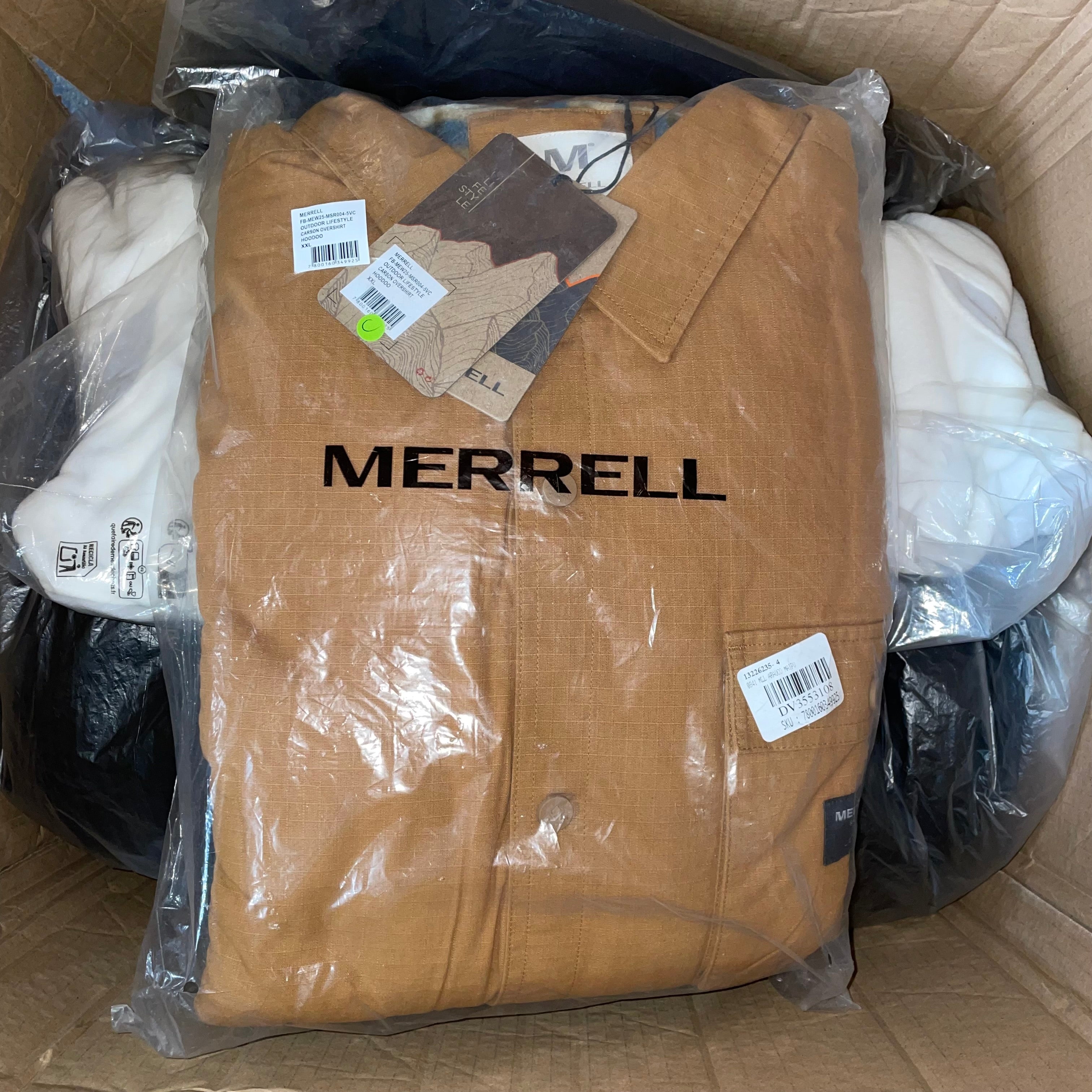 Lote Ropa de Marca