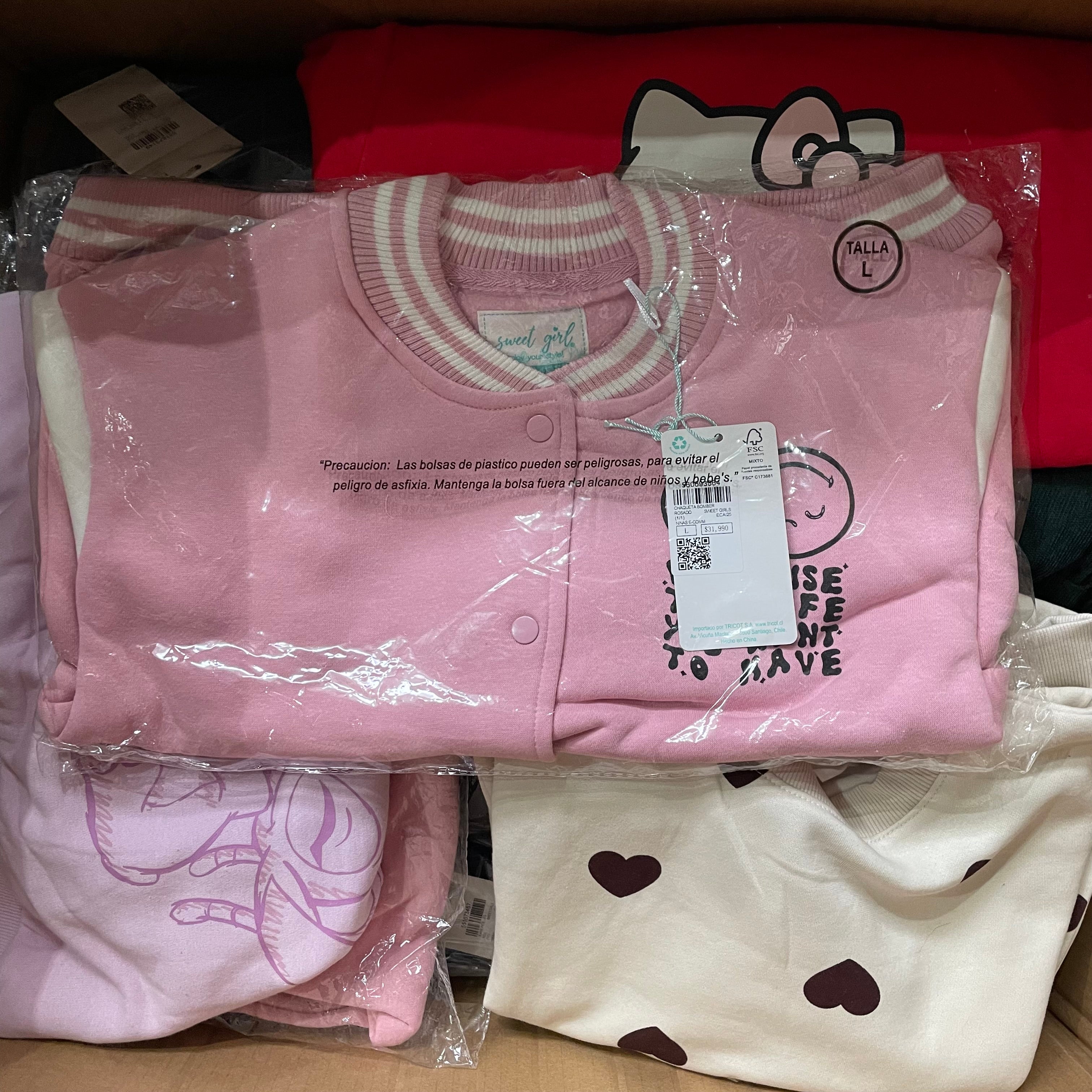 Lote Ropa de Marca