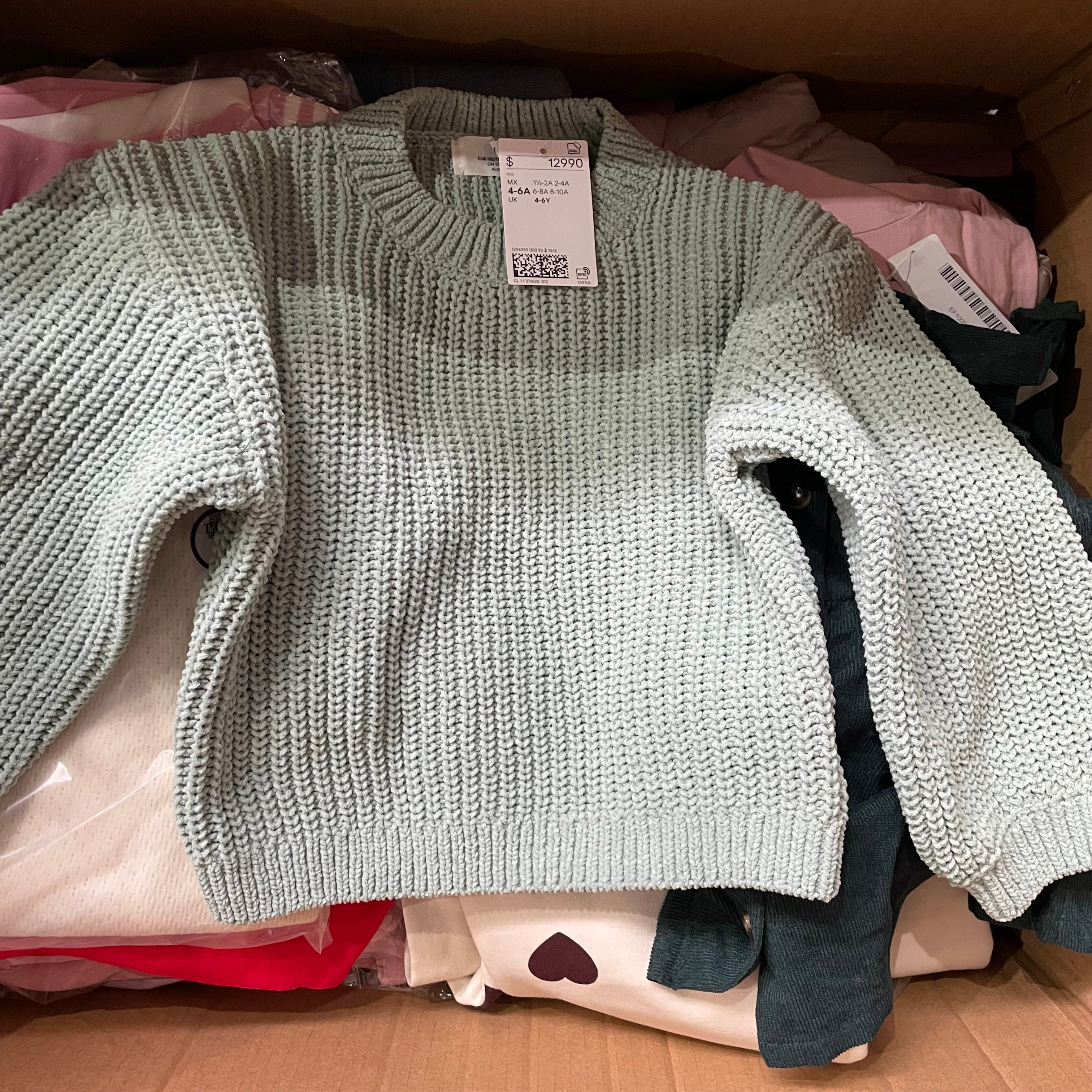 Lote Ropa de Marca