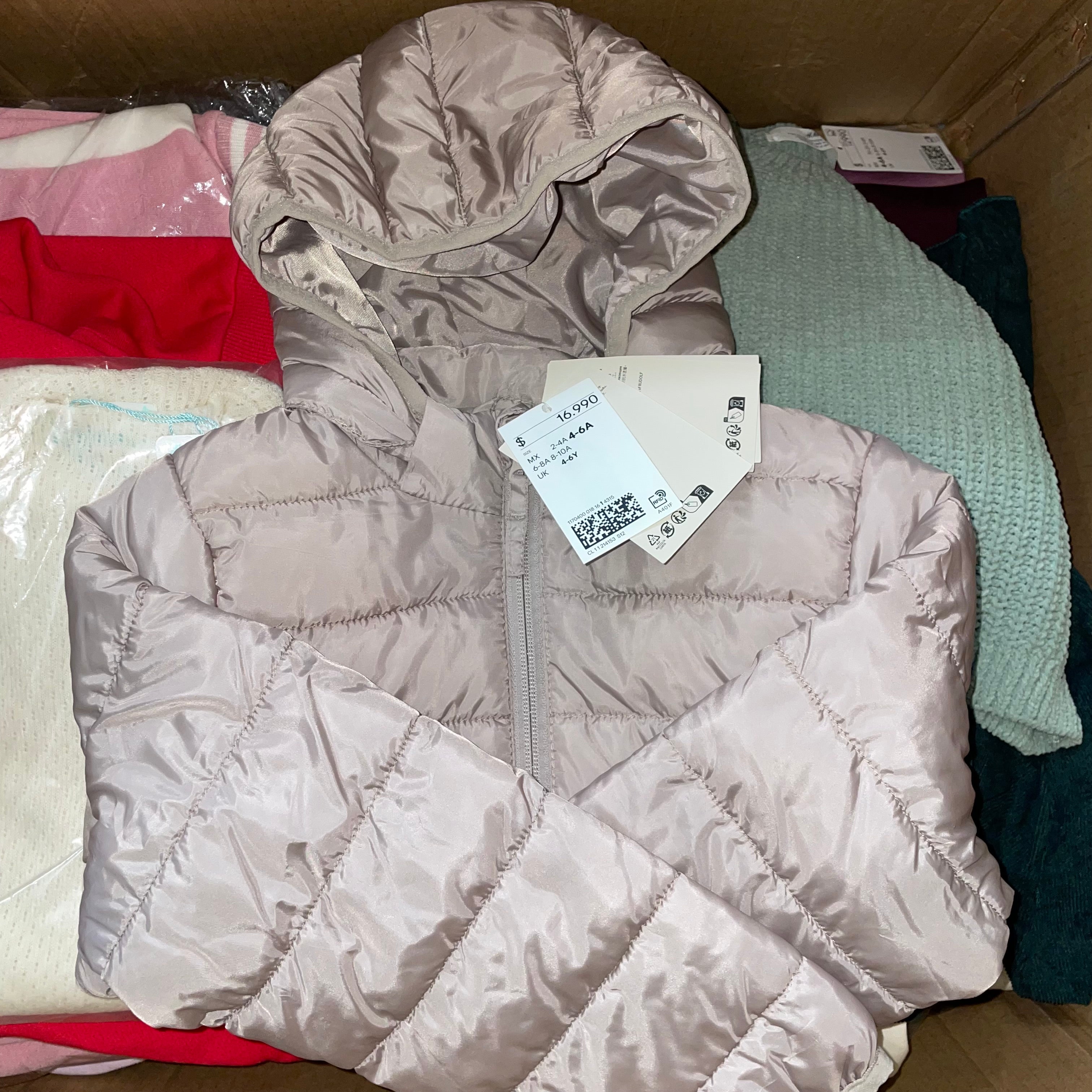 Lote Ropa de Marca