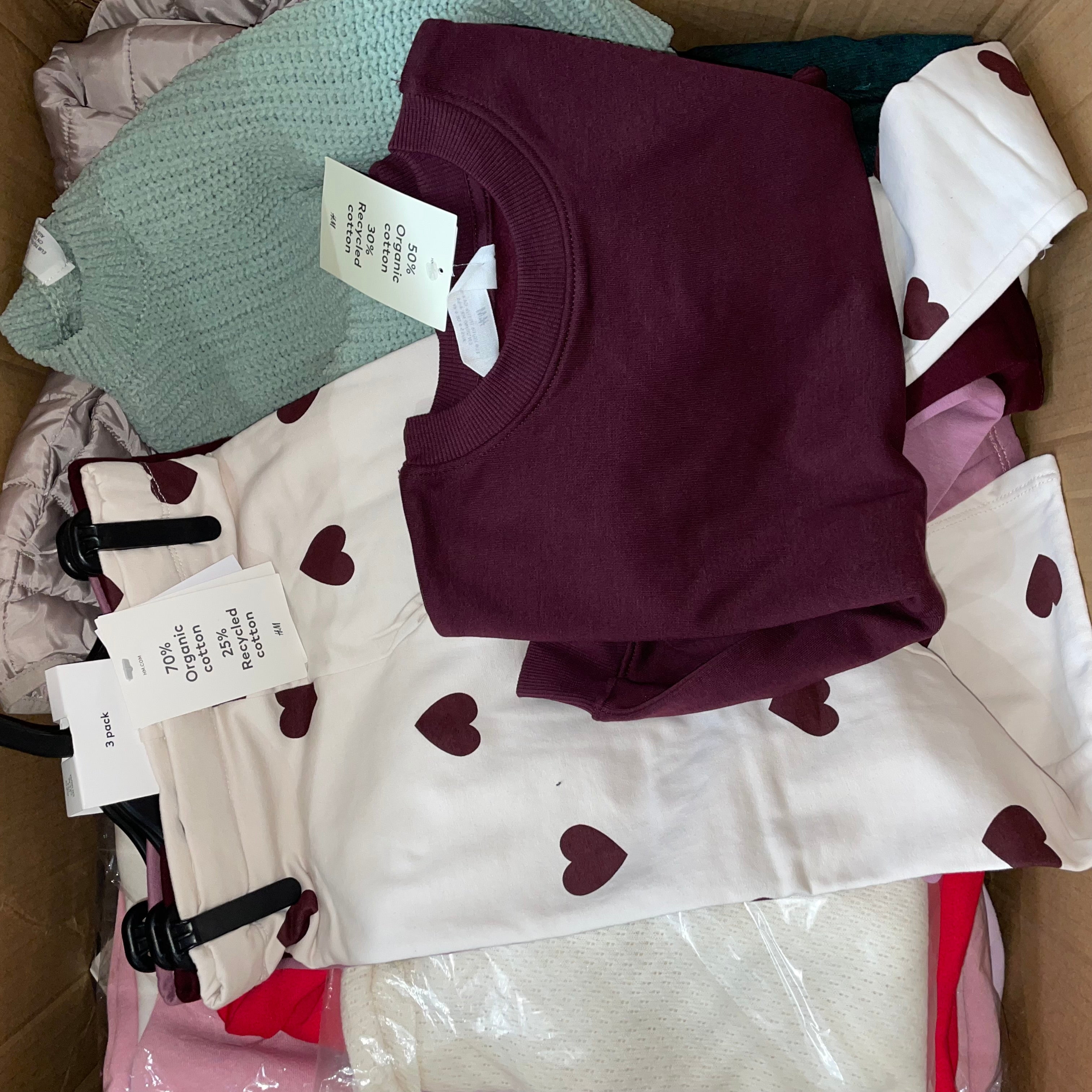 Lote Ropa de Marca