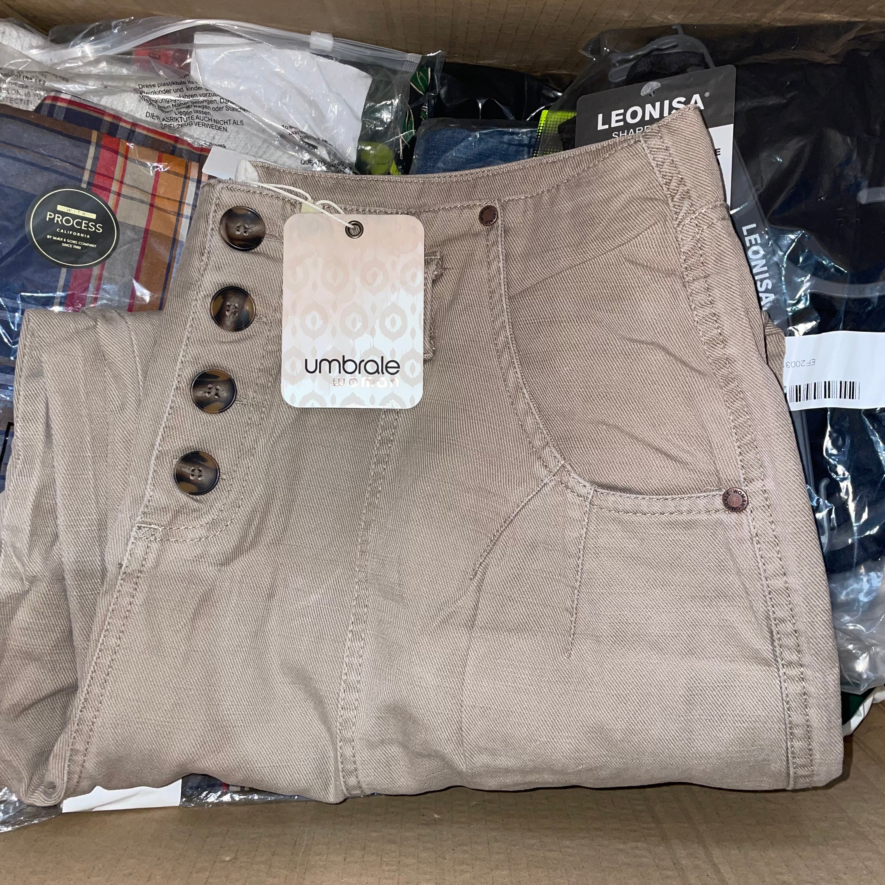 Lote Ropa de Marca