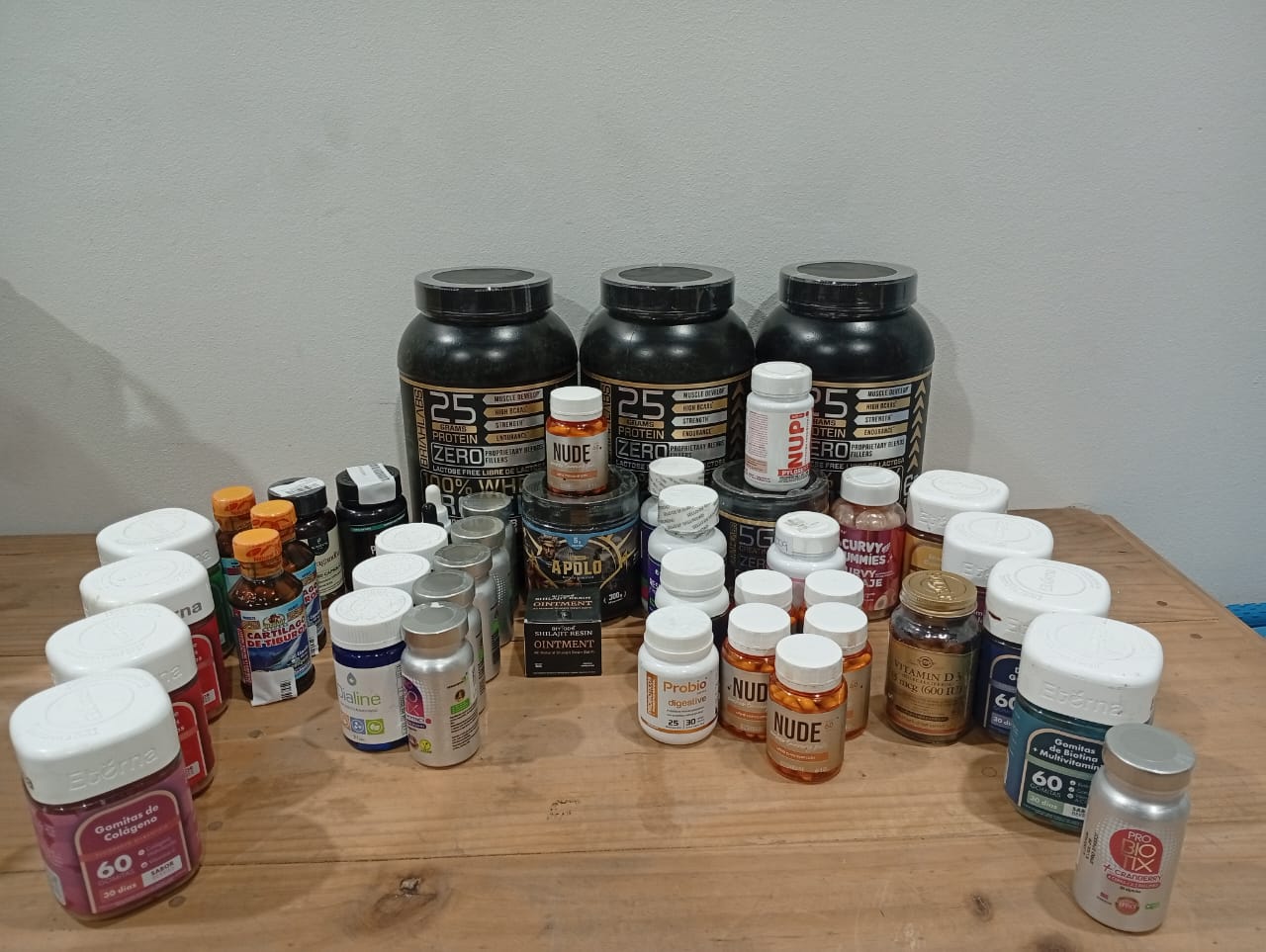 Suplementos Vida Sana