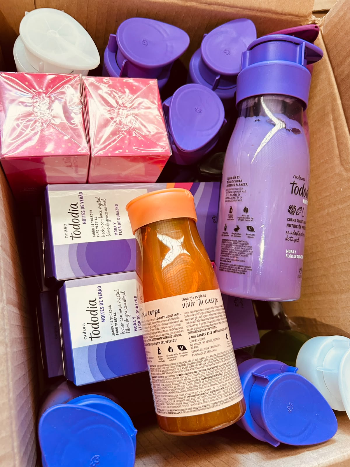 Lote Belleza, Cosmética y Cuidado Personal