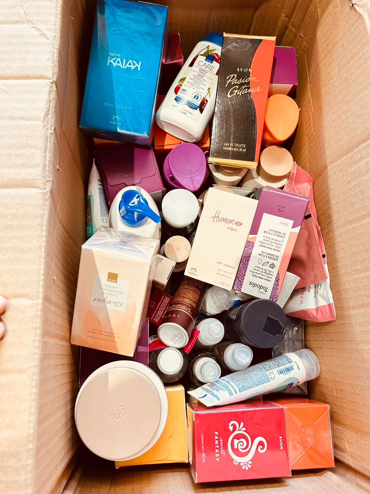 Lote Belleza, Cosmética y Cuidado Personal