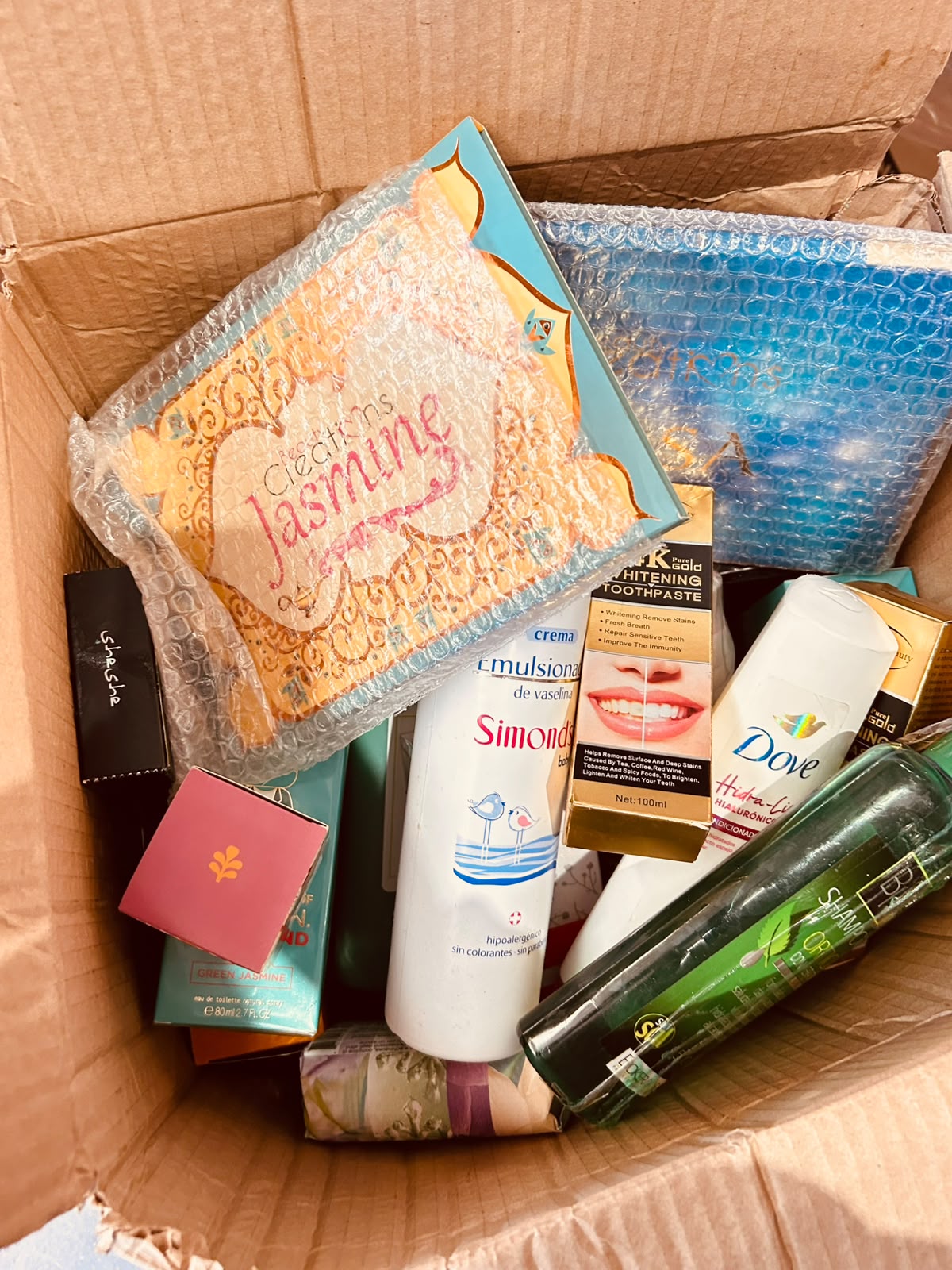 Lote Belleza, Cosmética y Cuidado Personal