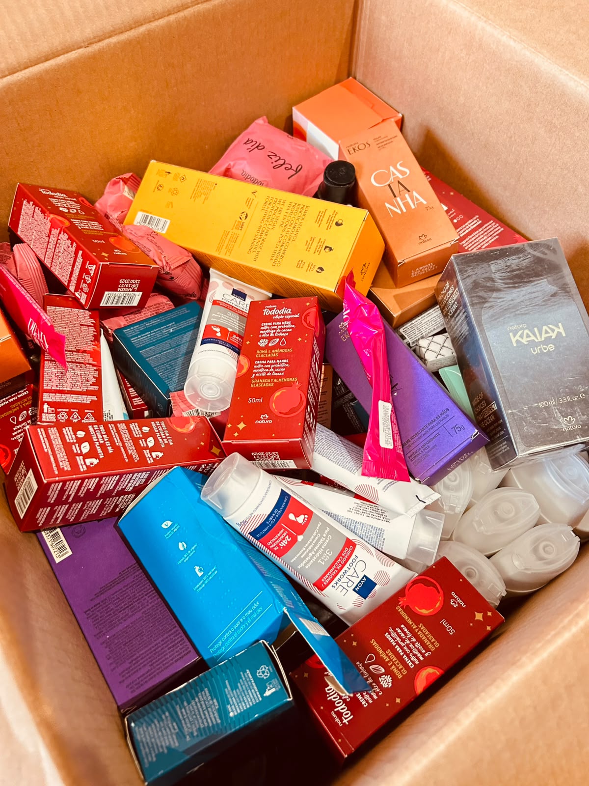 Lote Belleza, Cosmética y Cuidado Personal