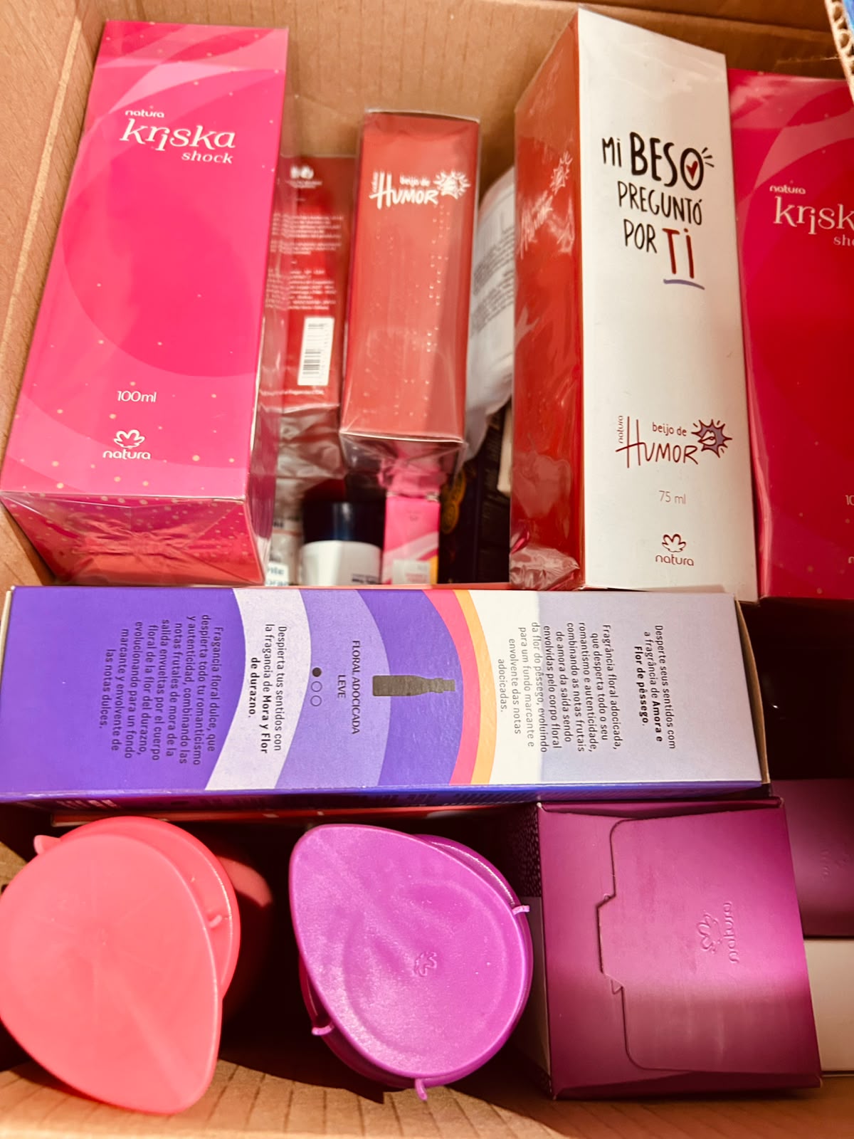 Lote Belleza, Cosmética y Cuidado Personal